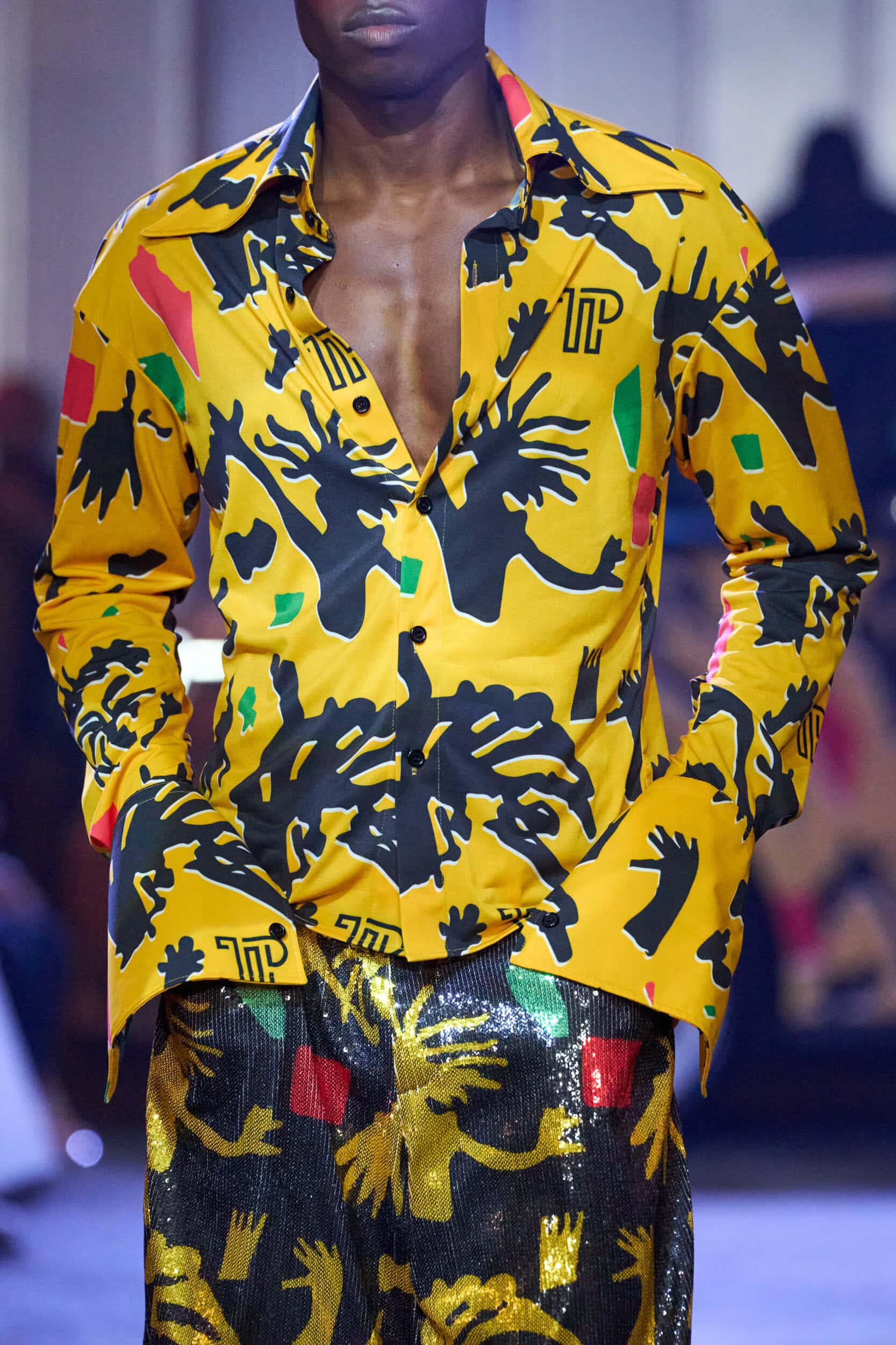 Theophilio Spring 2026 Fashion Show Details