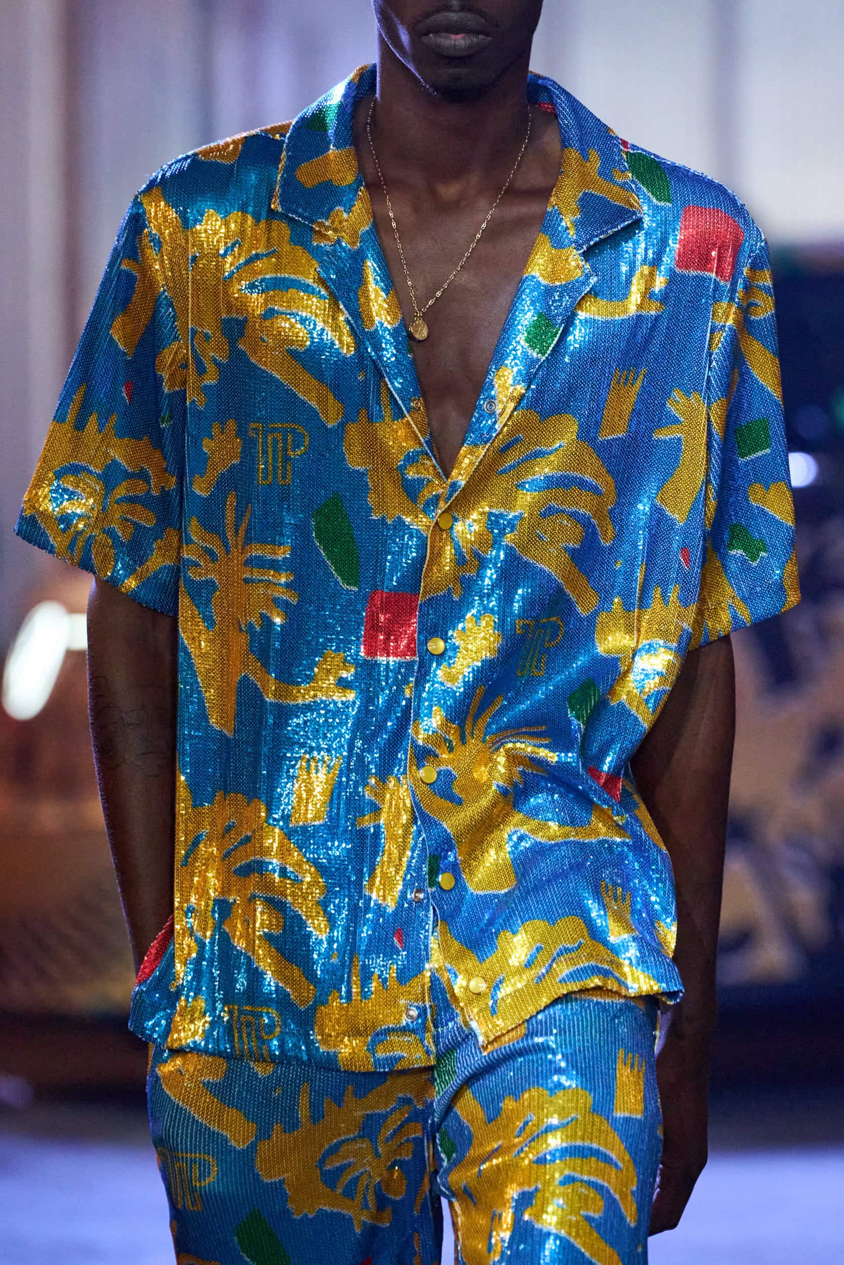 Theophilio Spring 2026 Fashion Show Details