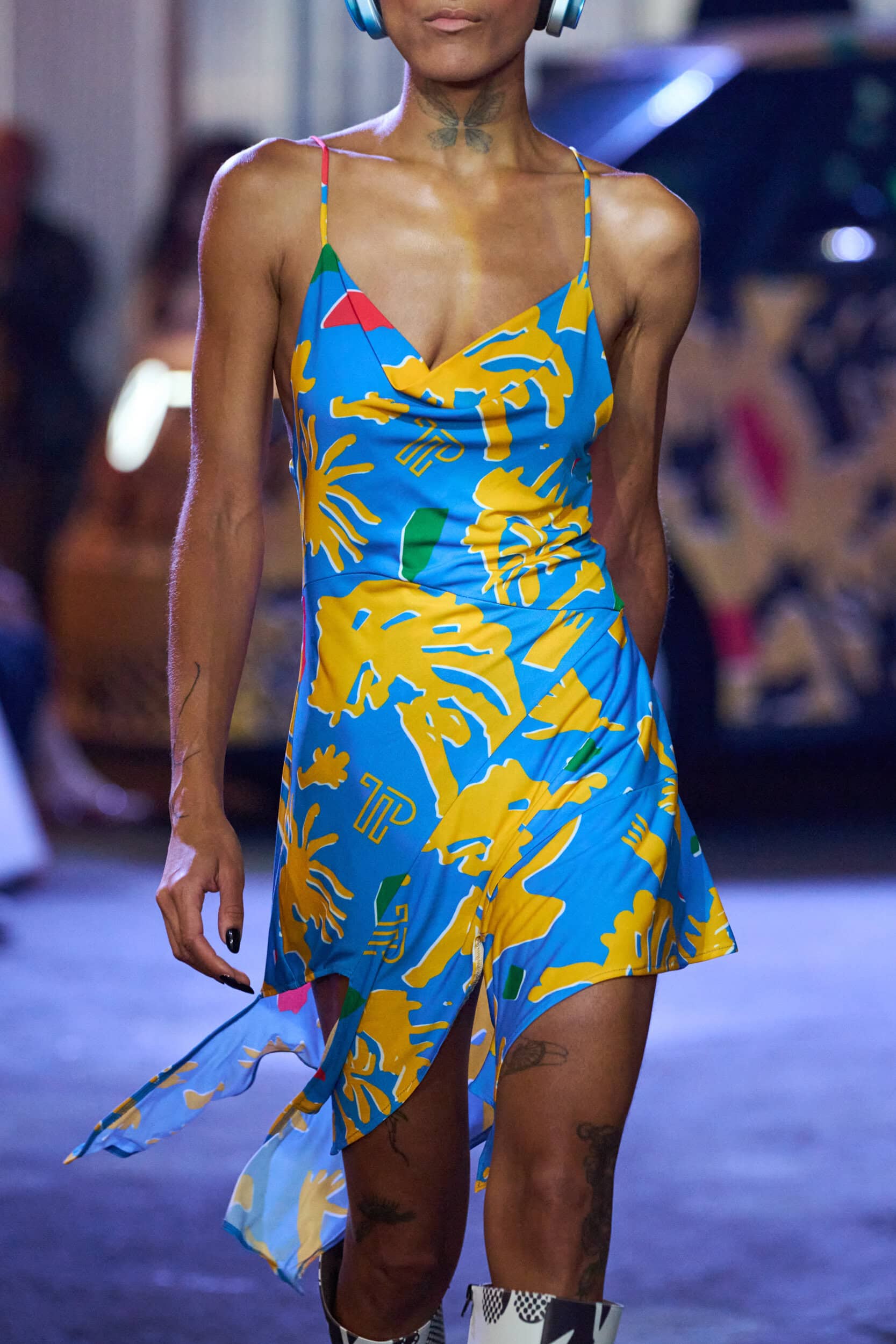 Theophilio Spring 2026 Fashion Show Details