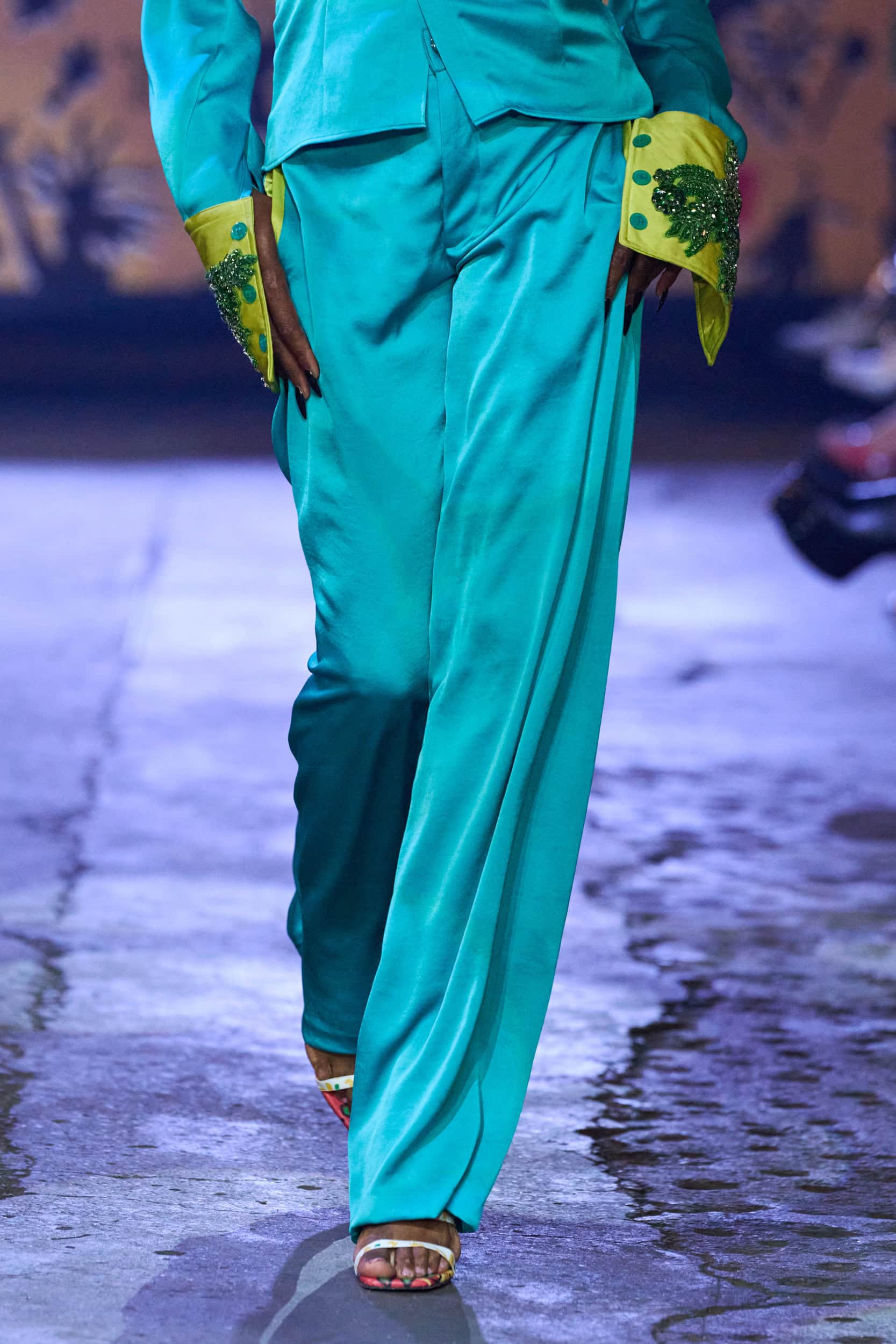 Theophilio Spring 2026 Fashion Show Details