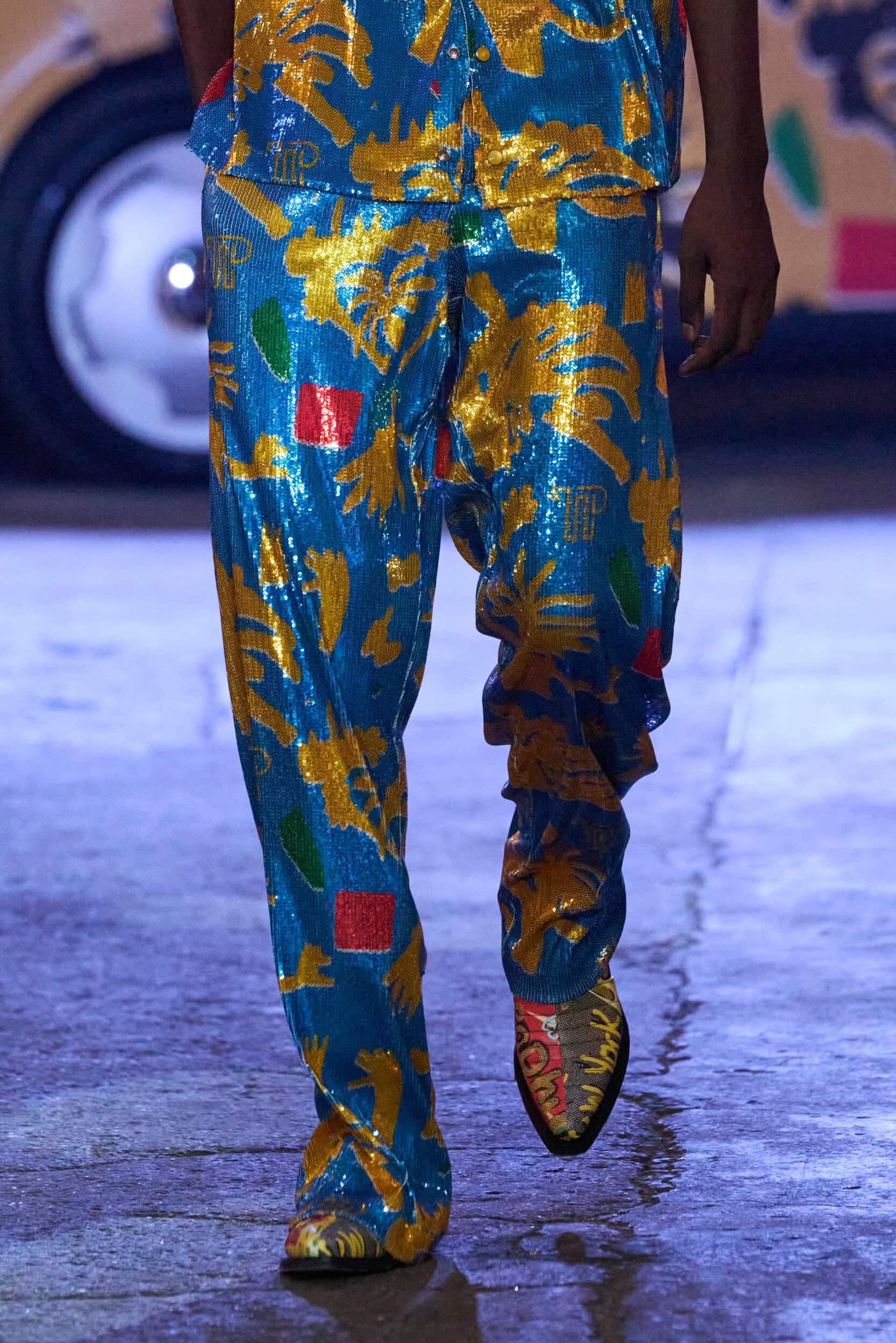 Theophilio Spring 2026 Fashion Show Details