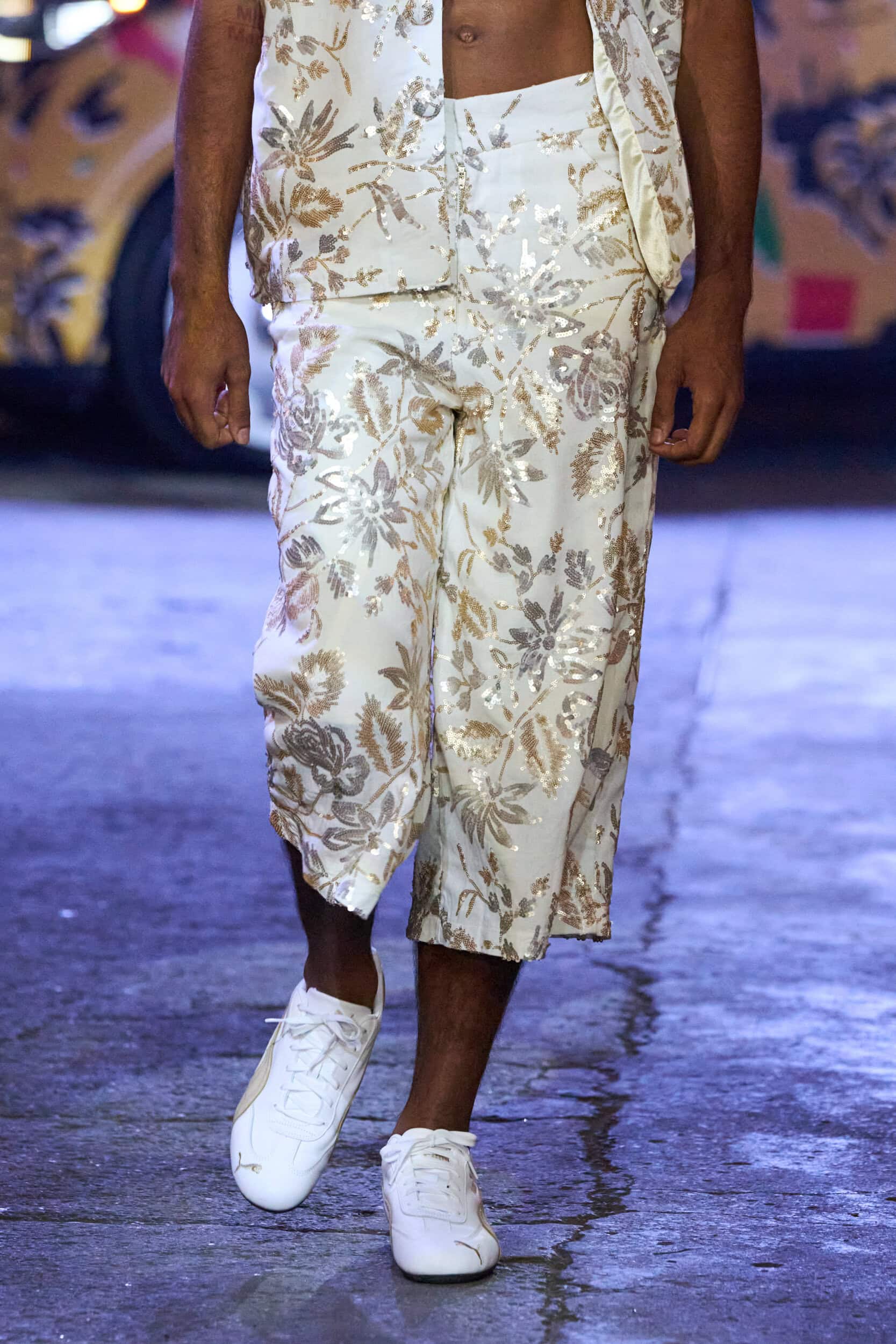 Theophilio Spring 2026 Fashion Show Details