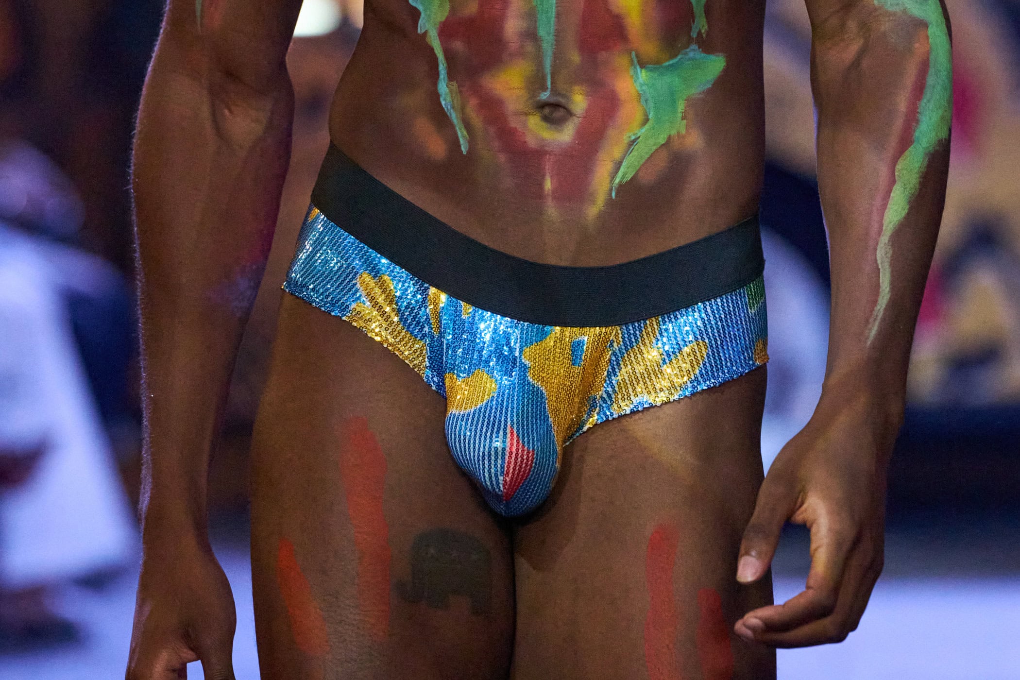 Theophilio Spring 2026 Fashion Show Details