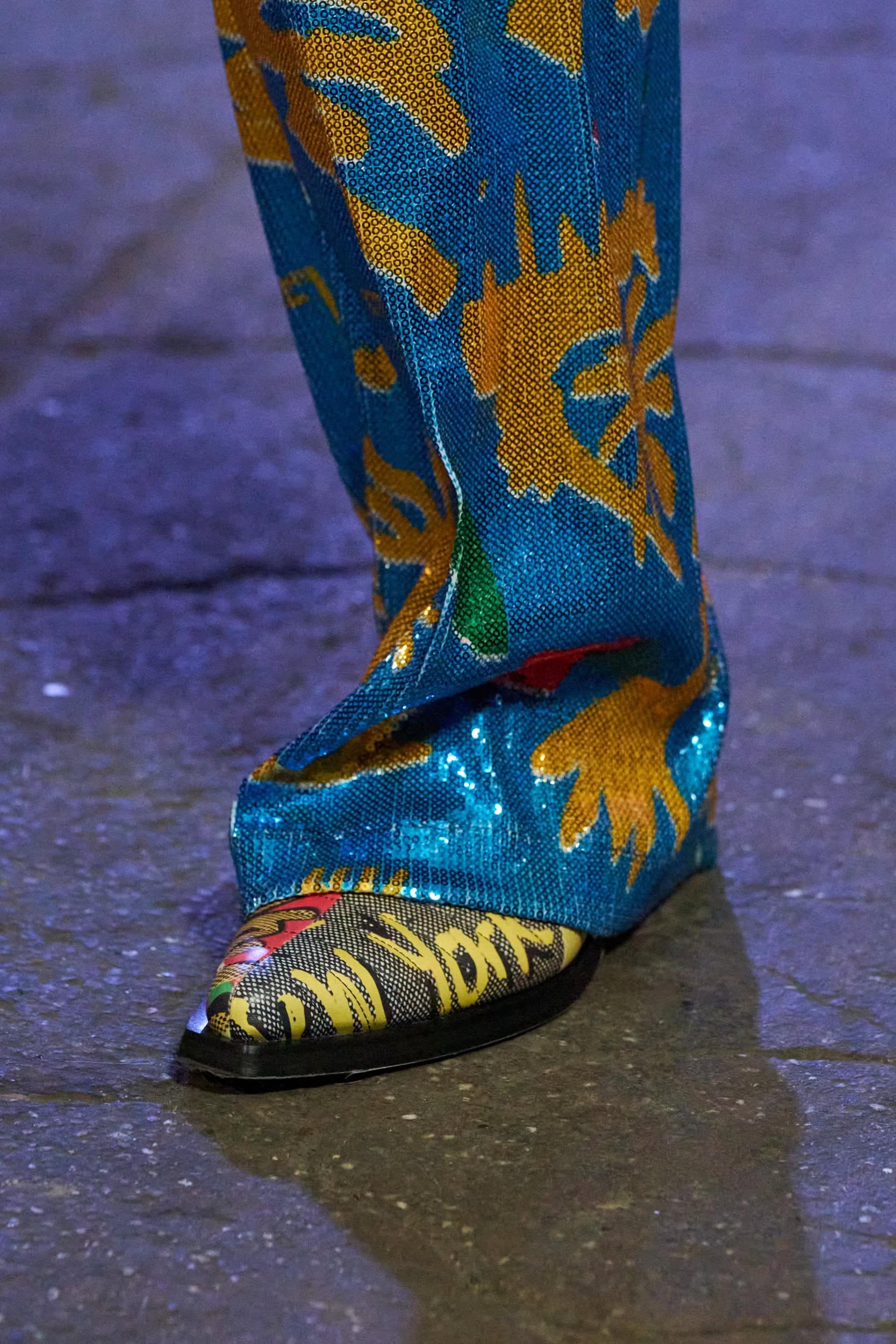 Theophilio Spring 2026 Fashion Show Details