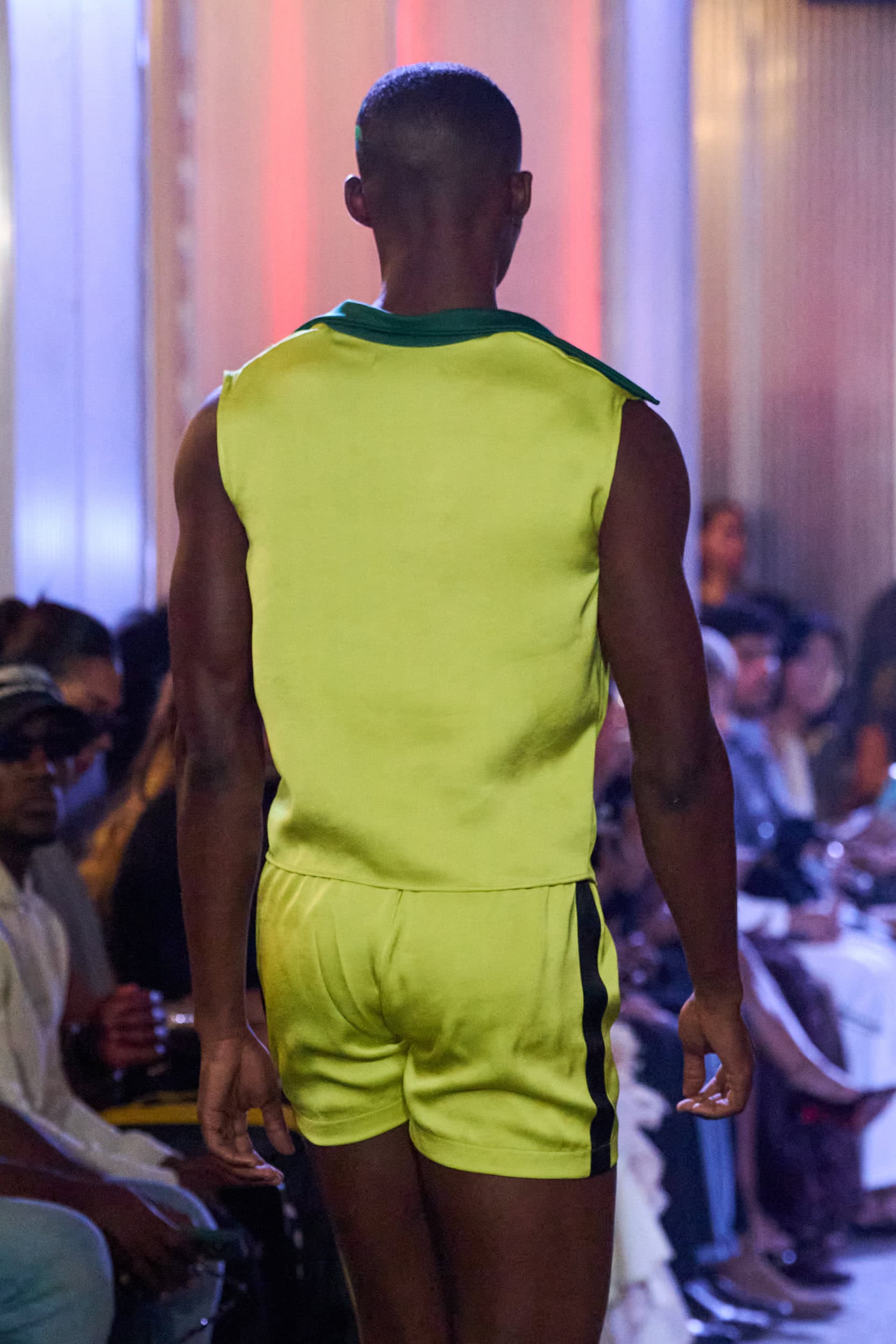 Theophilio Spring 2026 Fashion Show Details