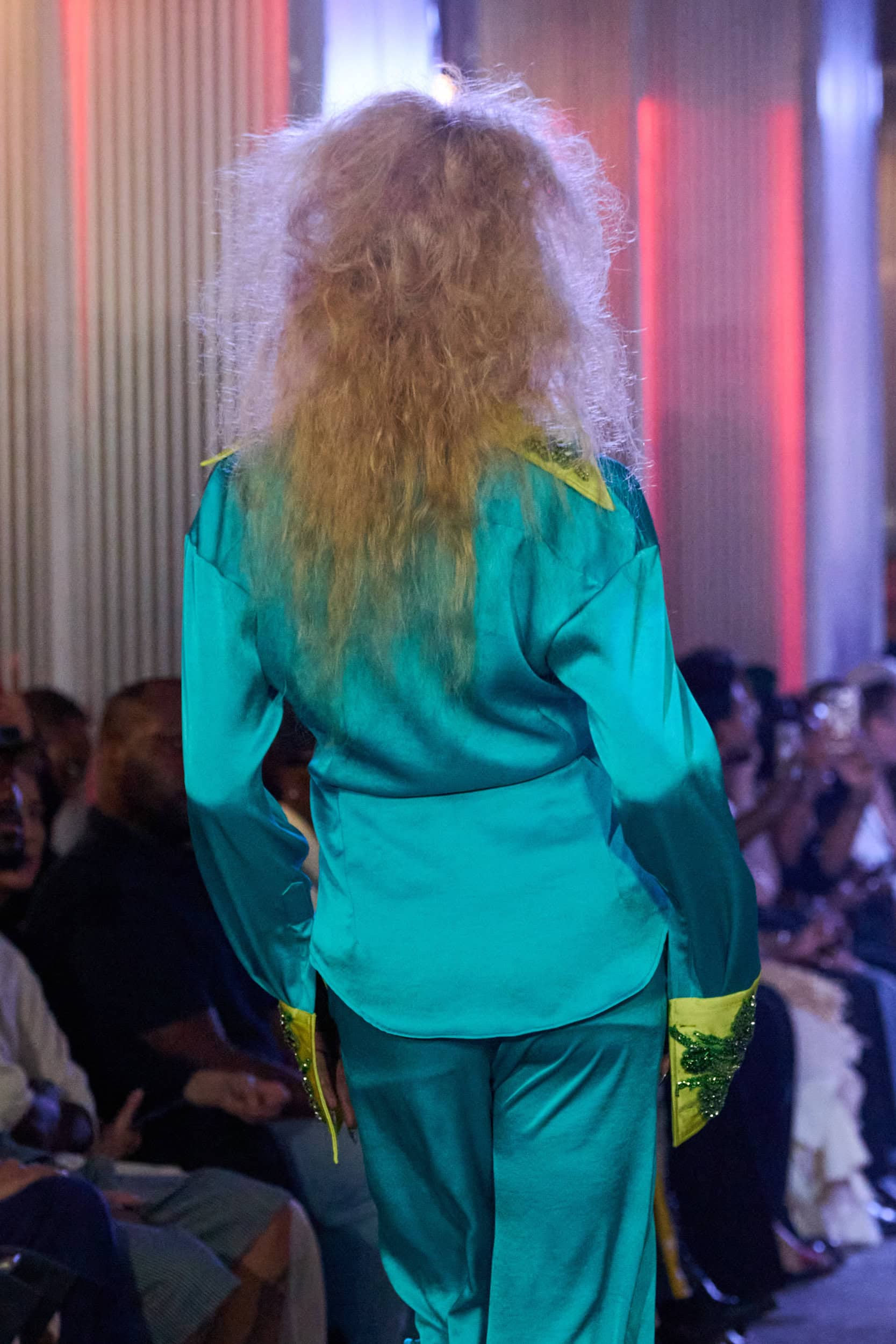 Theophilio Spring 2026 Fashion Show Details