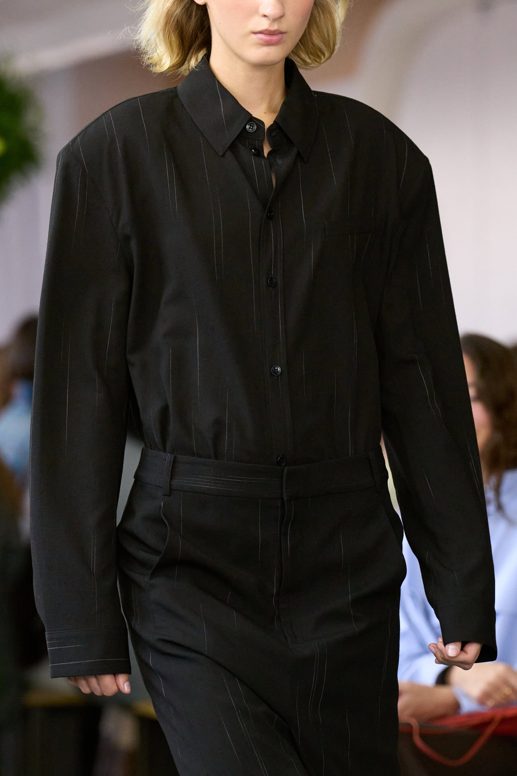 Tibi Spring 2026 Fashion Show Details