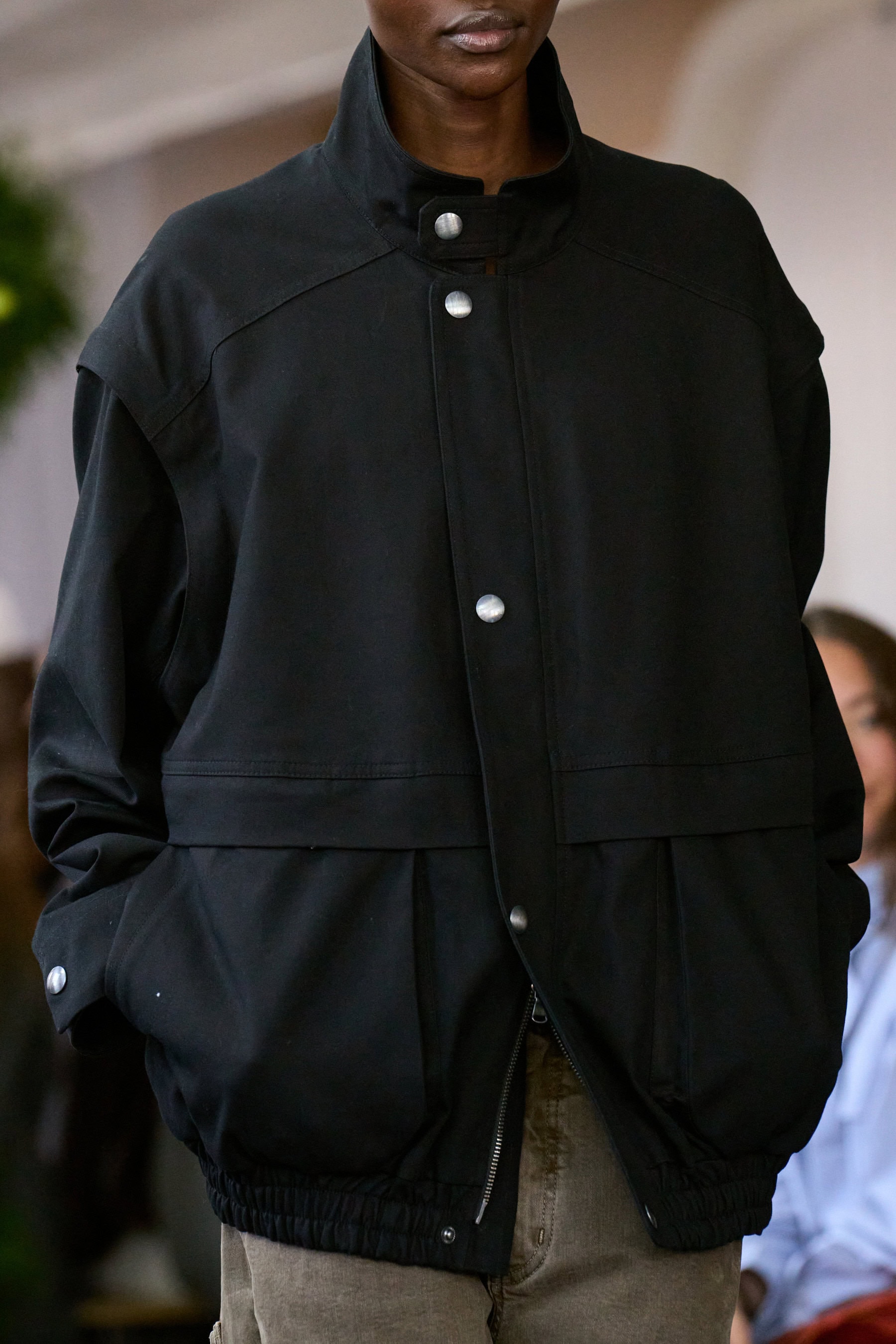 Tibi Spring 2026 Fashion Show Details