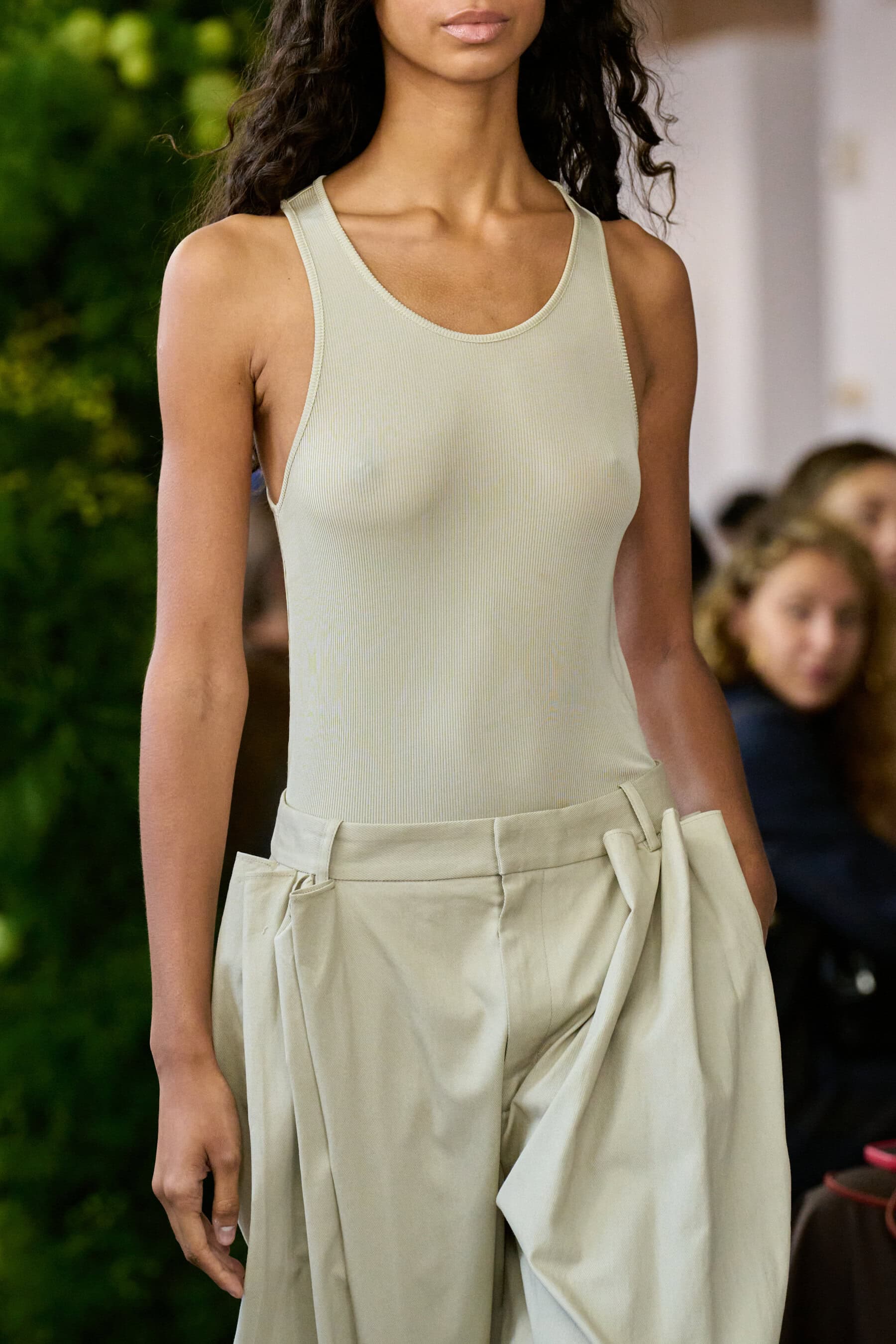 Tibi Spring 2026 Fashion Show Details