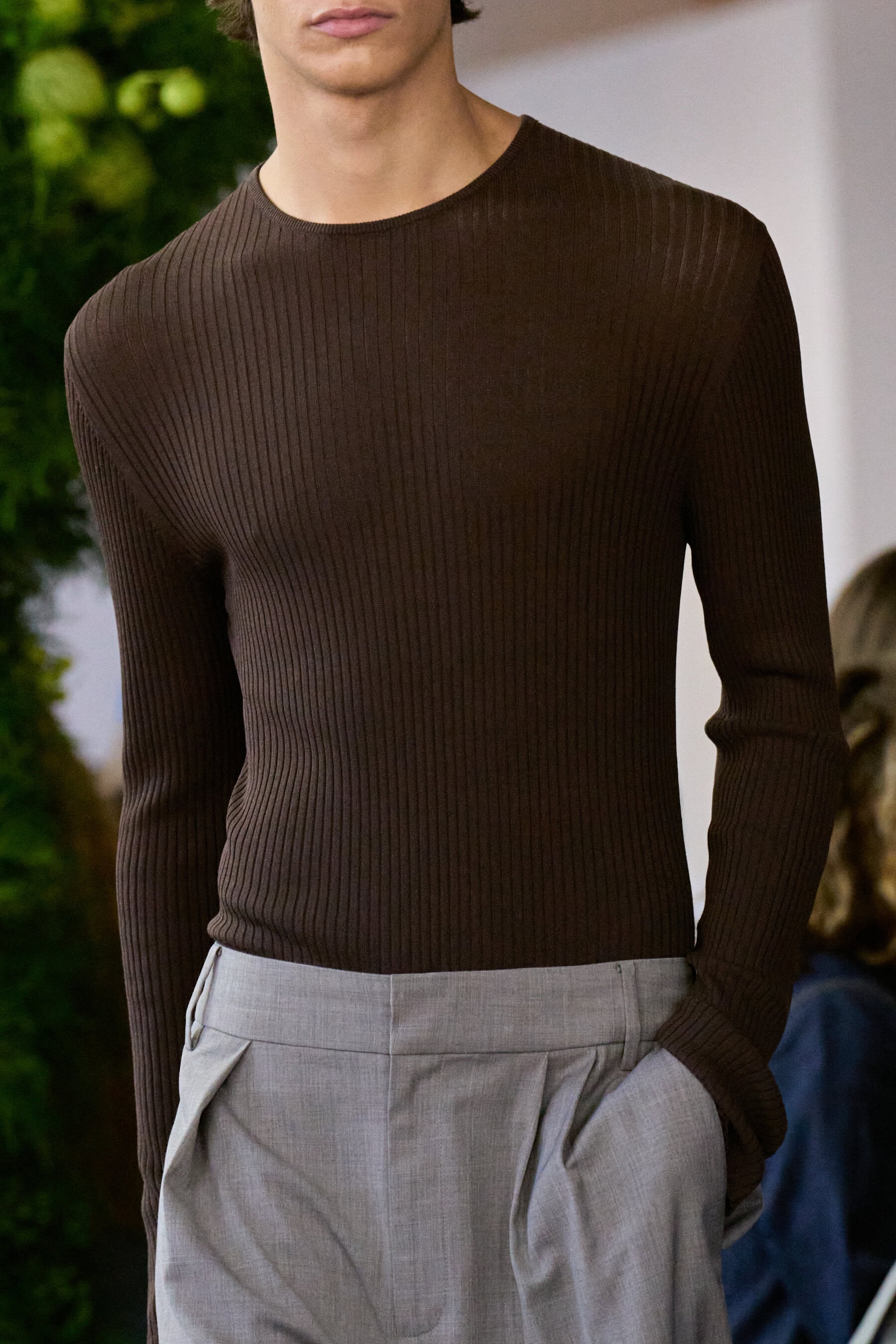 Tibi Spring 2026 Fashion Show Details