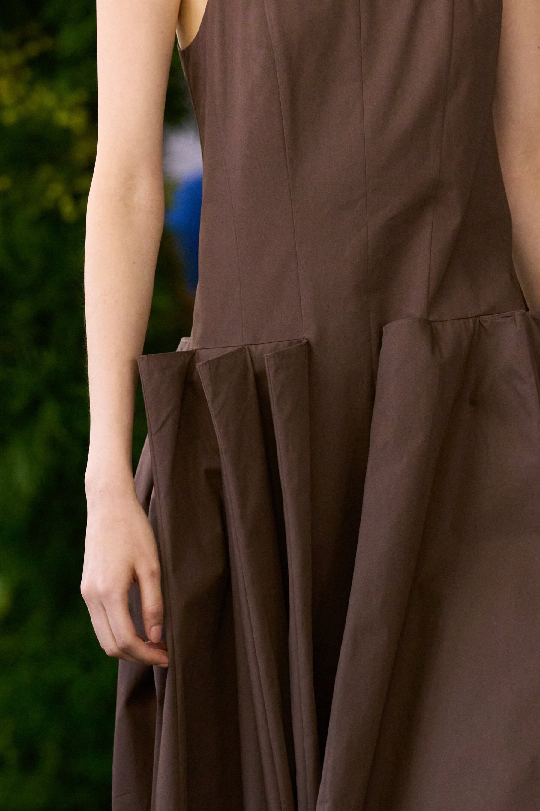 Tibi Spring 2026 Fashion Show Details