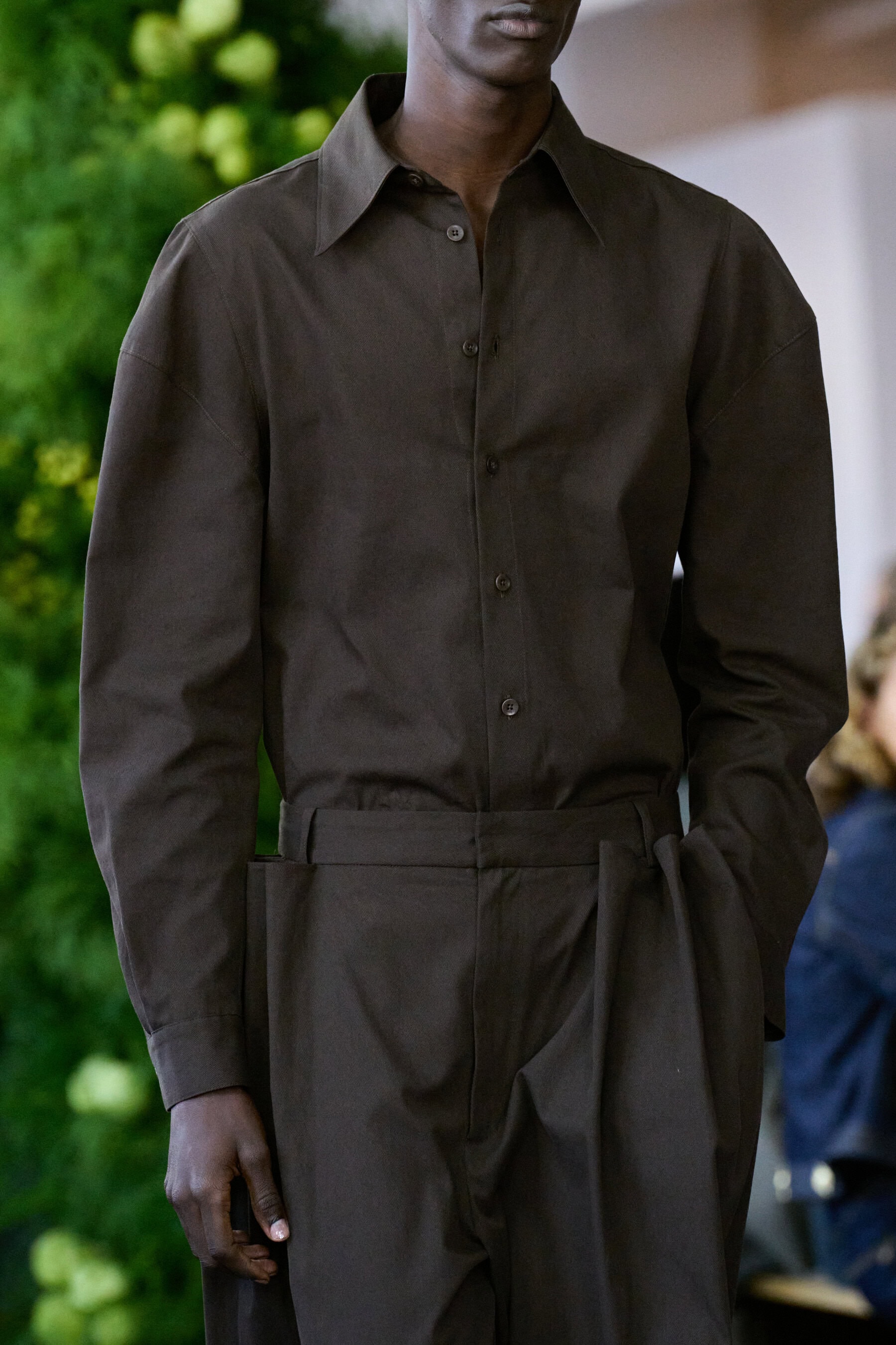 Tibi Spring 2026 Fashion Show Details