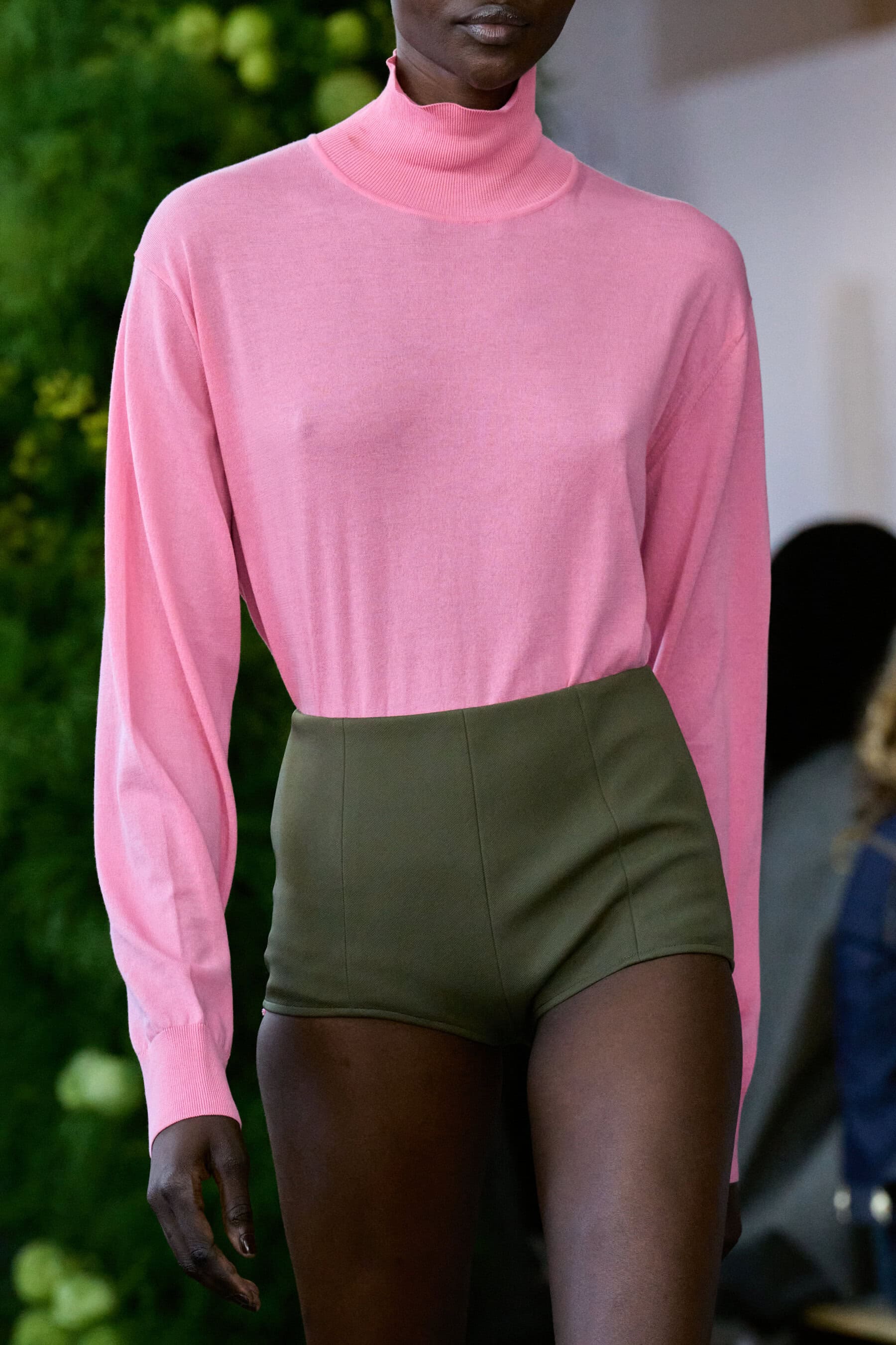 Tibi Spring 2026 Fashion Show Details