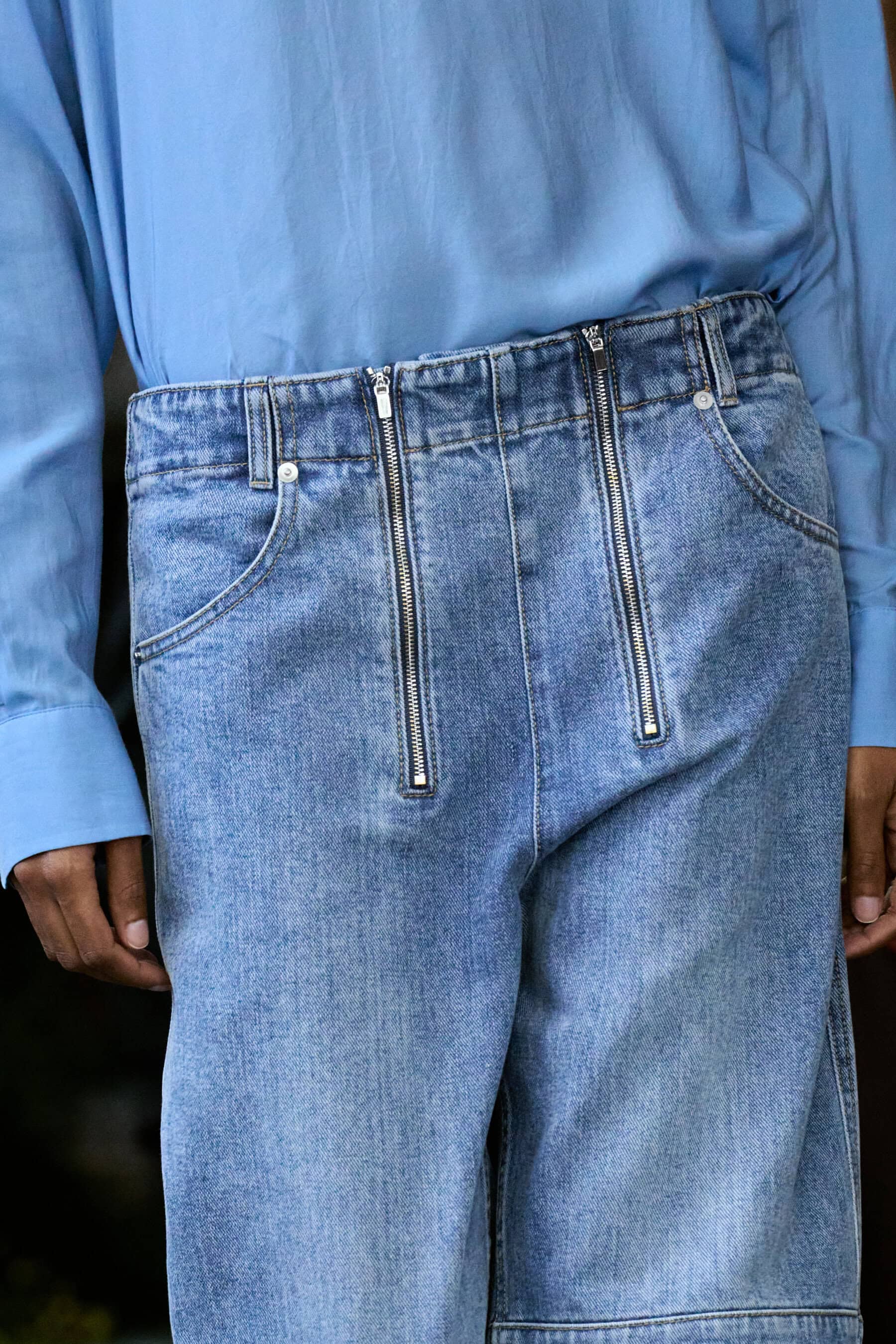 Tibi Spring 2026 Fashion Show Details