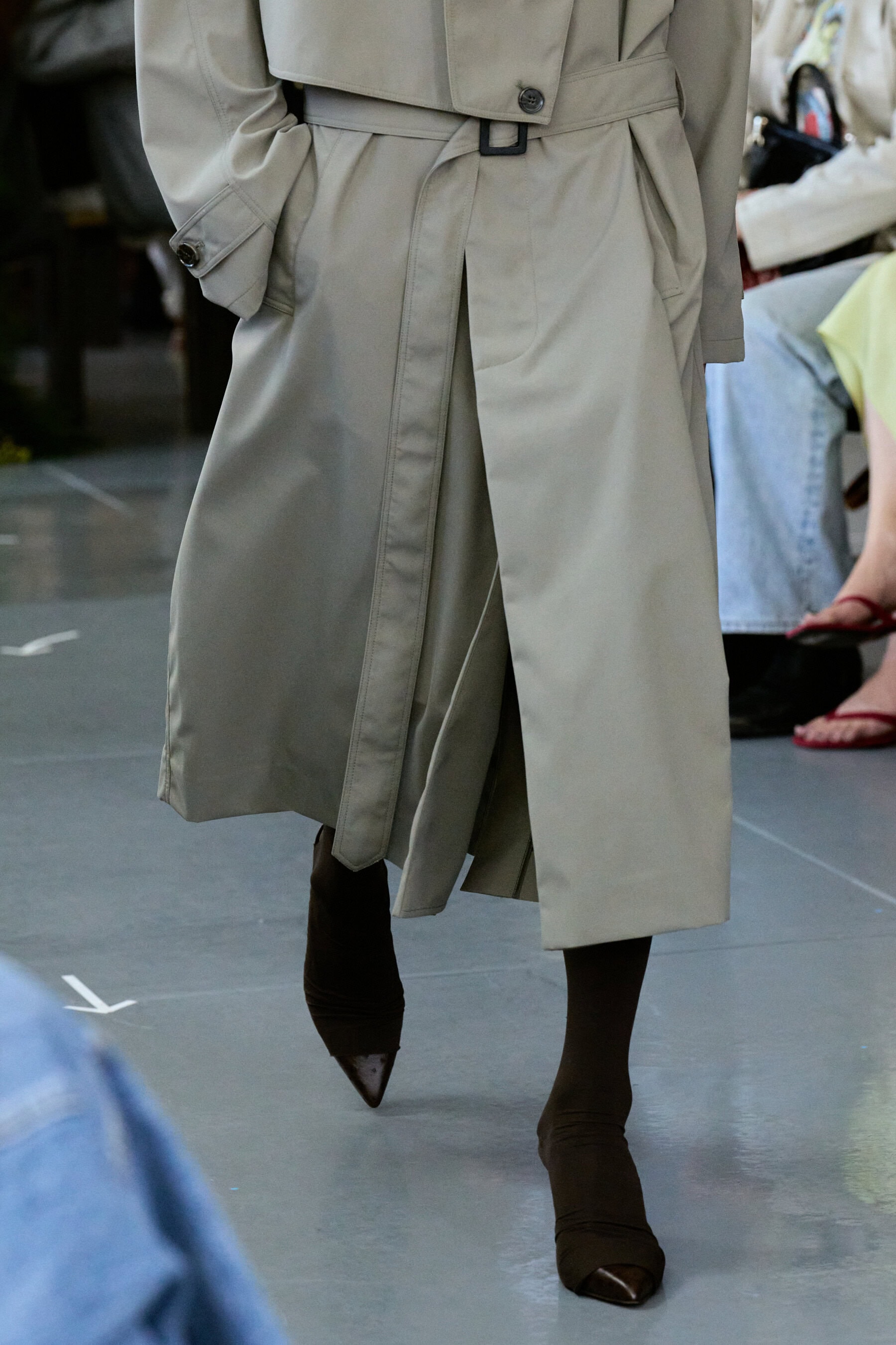 Tibi Spring 2026 Fashion Show Details