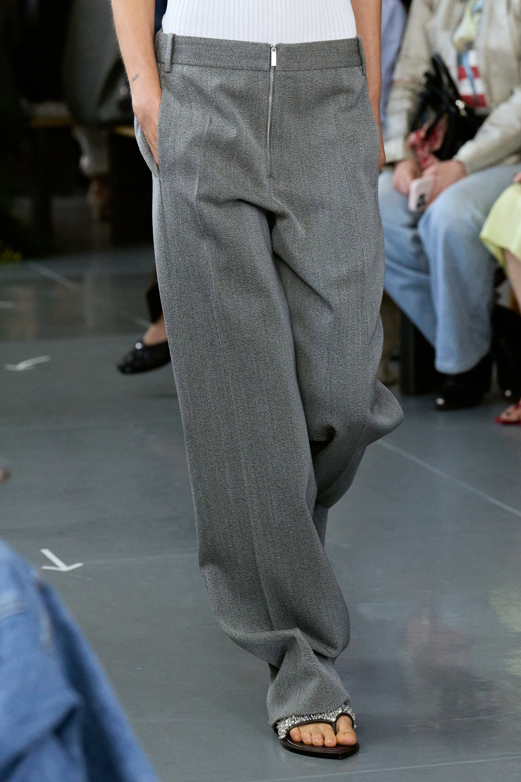 Tibi Spring 2026 Fashion Show Details