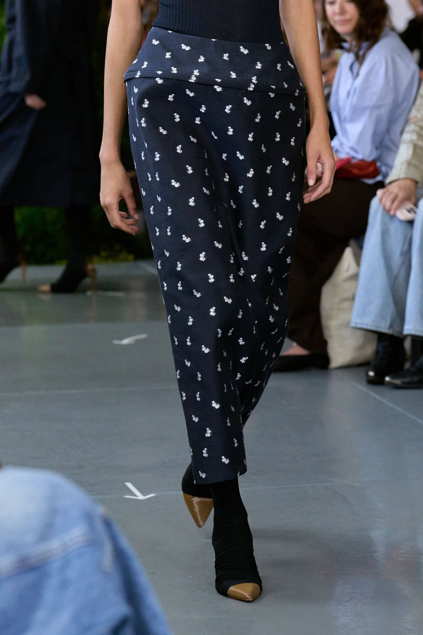 Tibi Spring 2026 Fashion Show Details