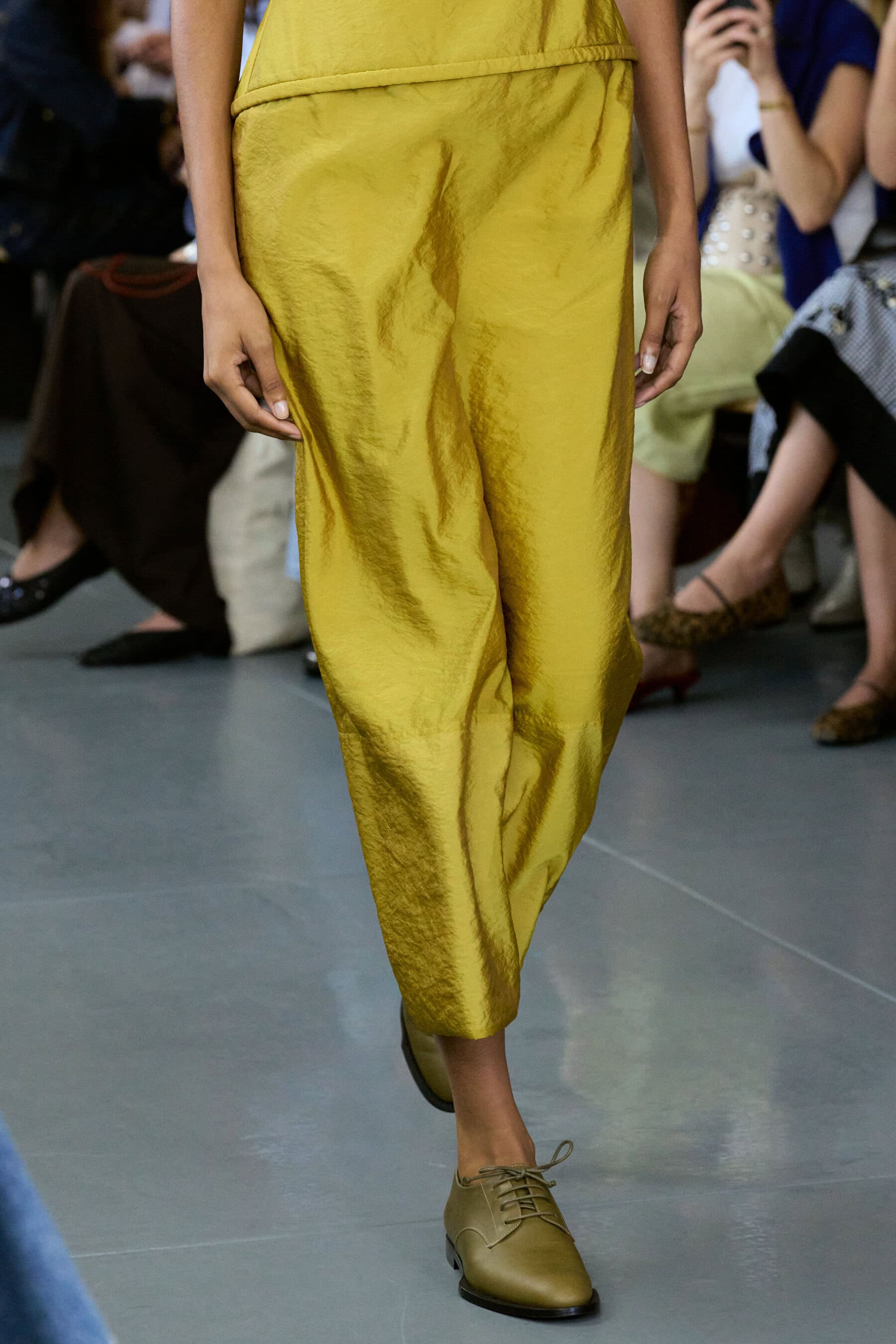Tibi Spring 2026 Fashion Show Details