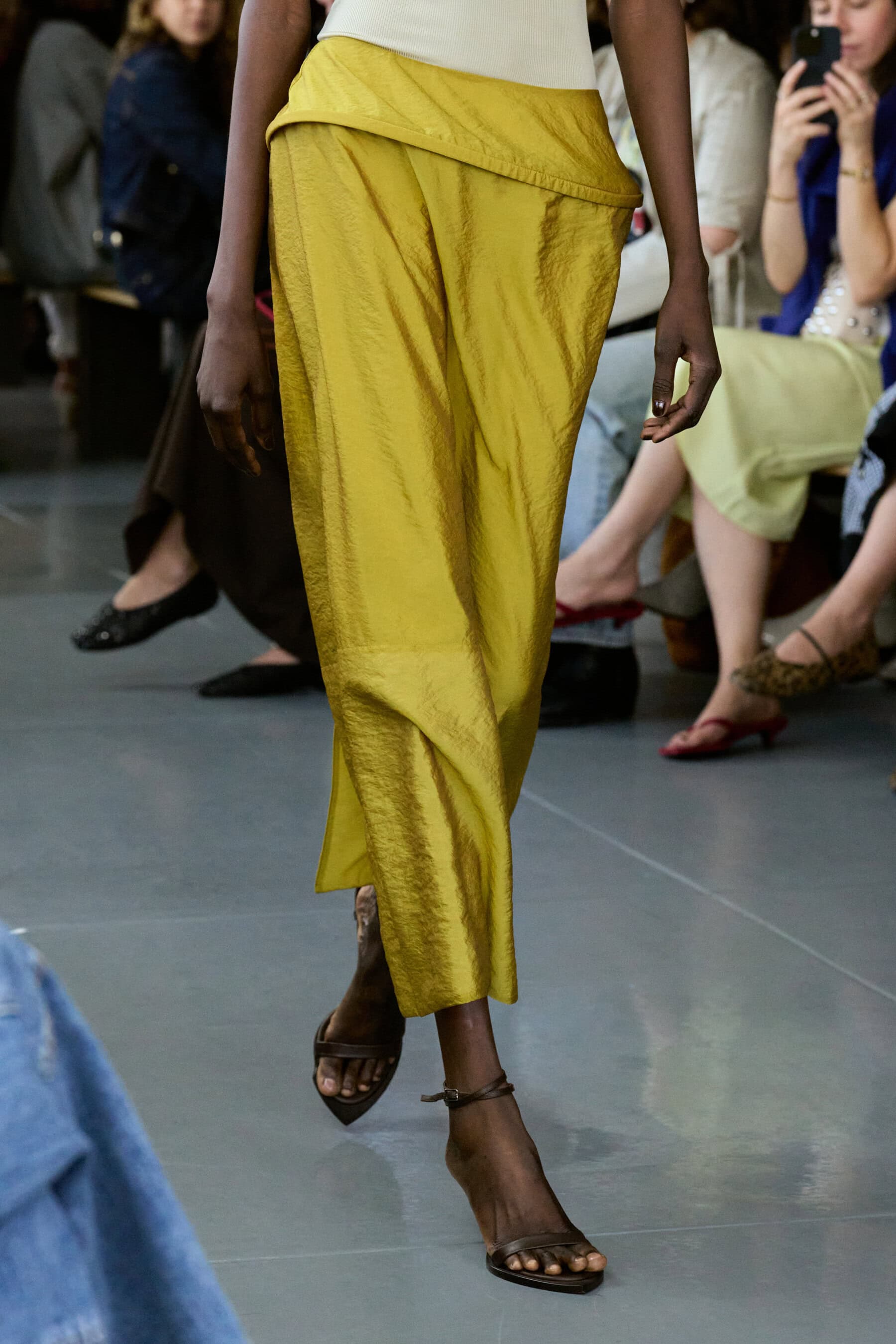 Tibi Spring 2026 Fashion Show Details