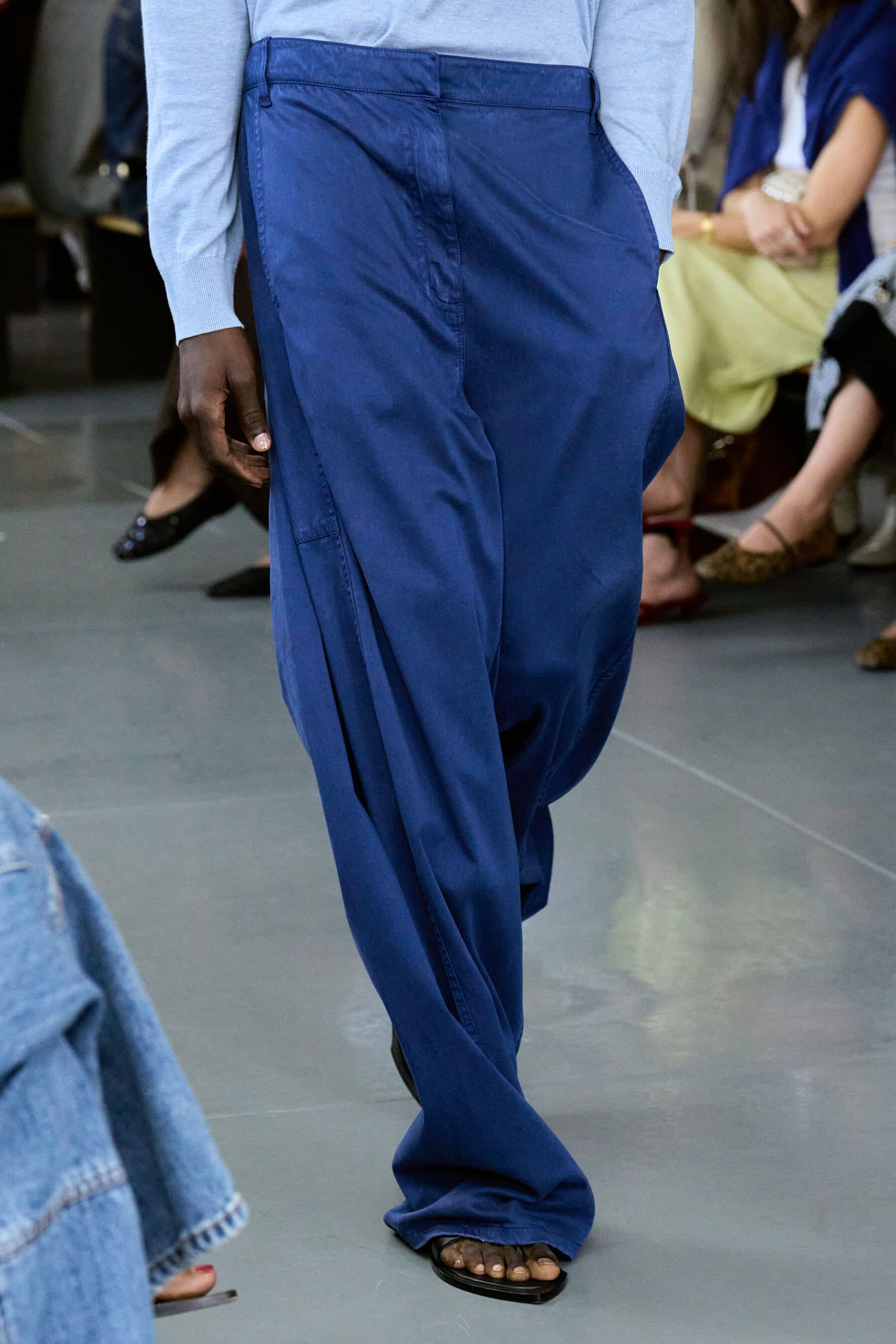 Tibi Spring 2026 Fashion Show Details