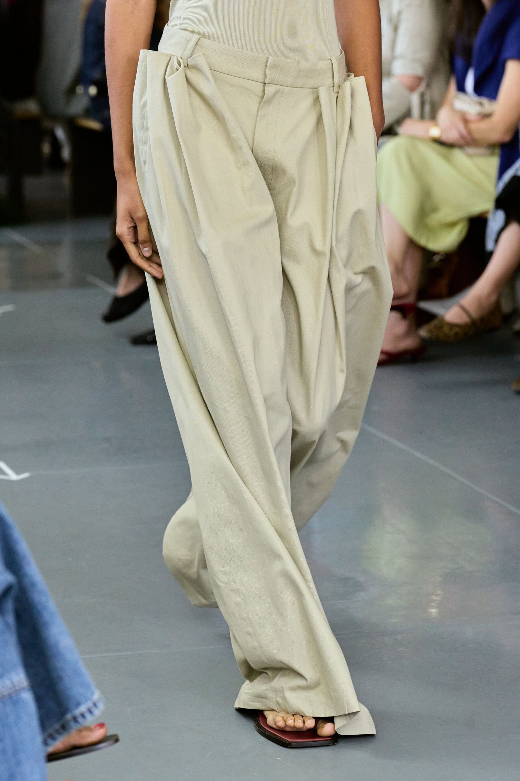 Tibi Spring 2026 Fashion Show Details