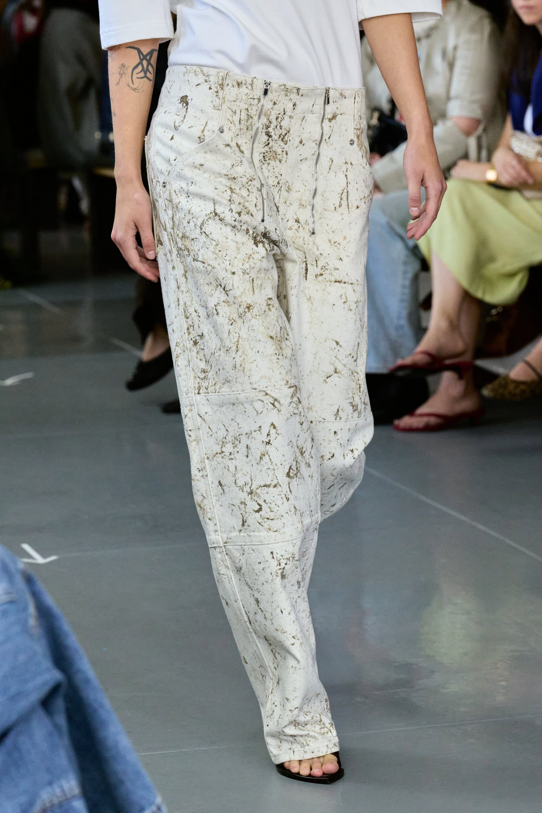 Tibi Spring 2026 Fashion Show Details