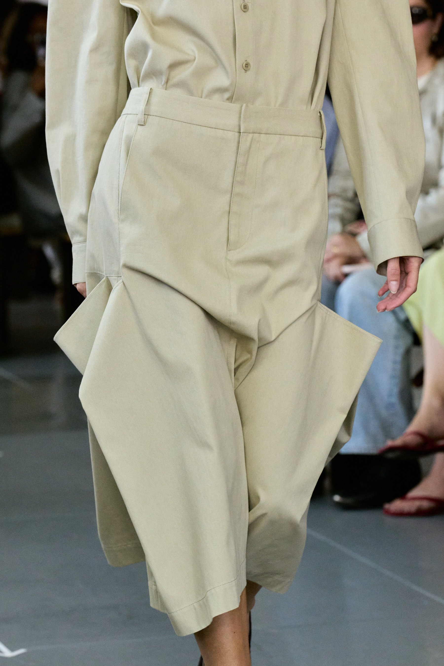 Tibi Spring 2026 Fashion Show Details