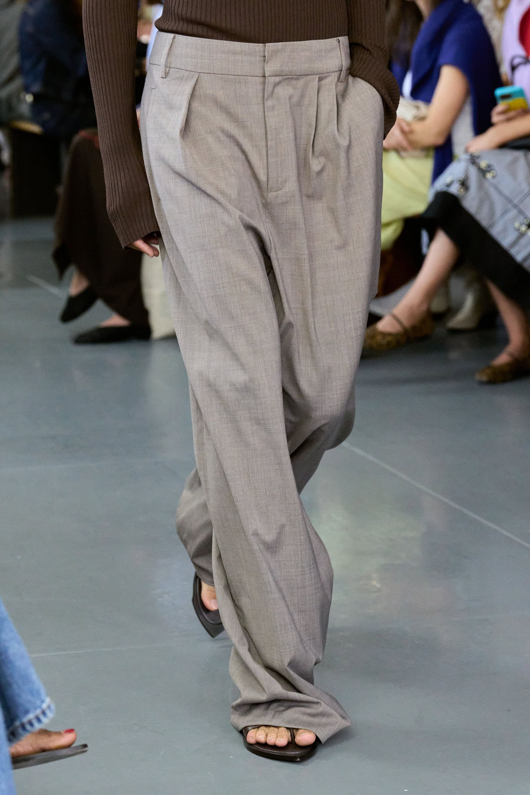 Tibi Spring 2026 Fashion Show Details
