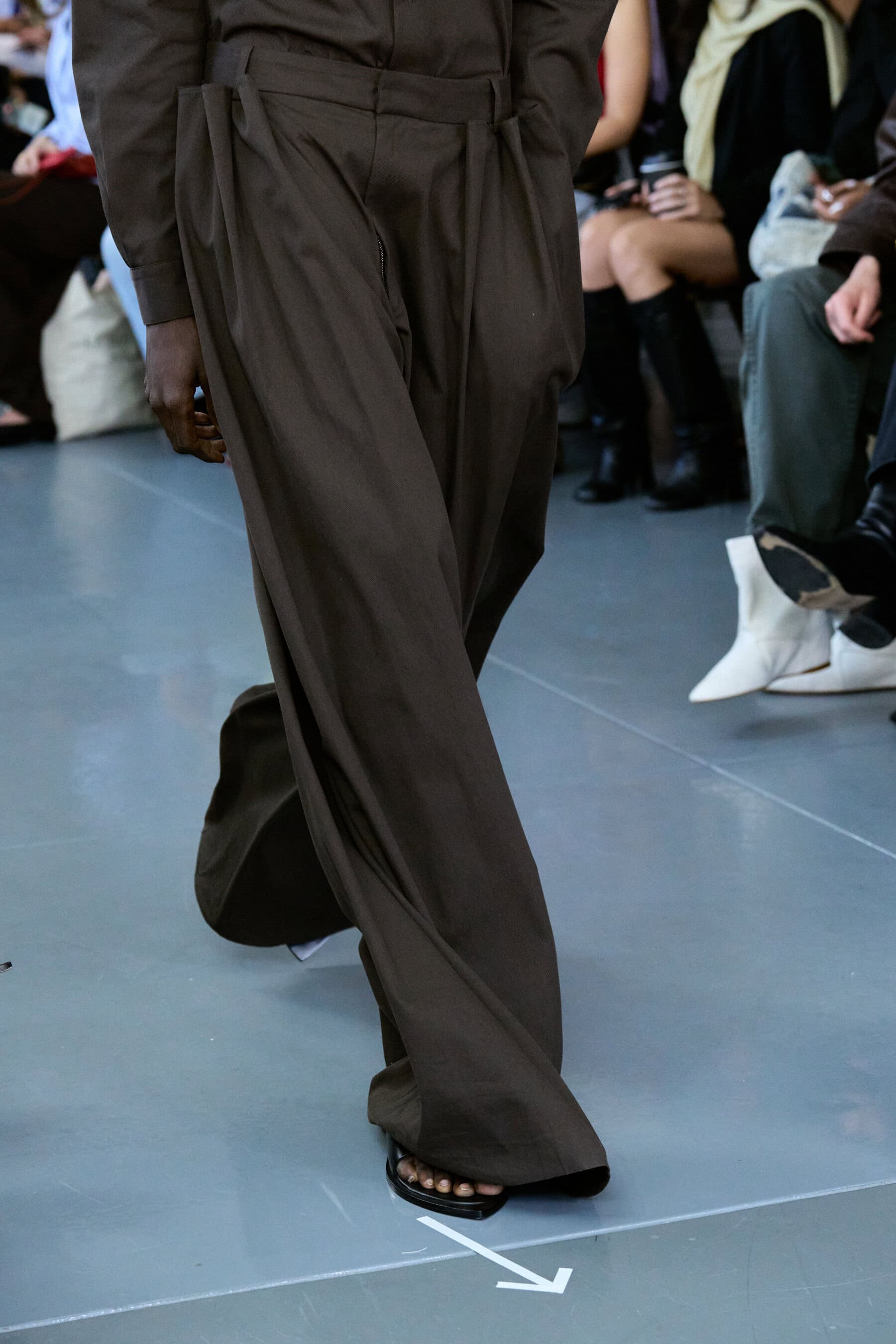 Tibi Spring 2026 Fashion Show Details