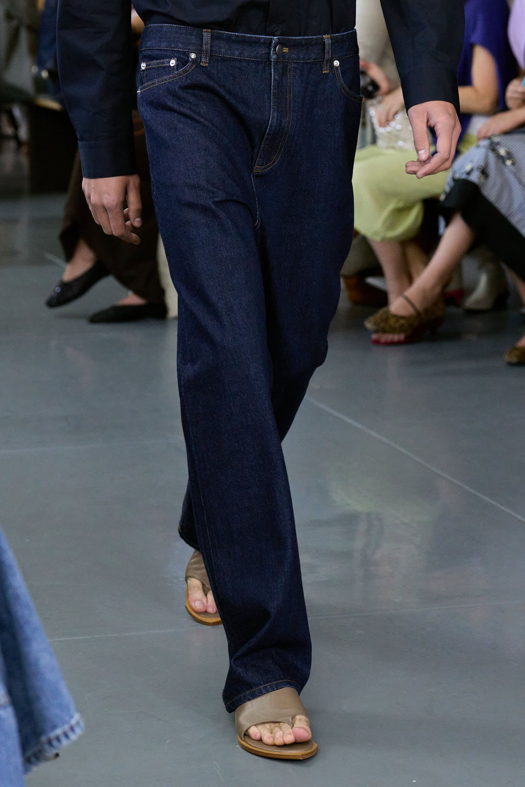 Tibi Spring 2026 Fashion Show Details