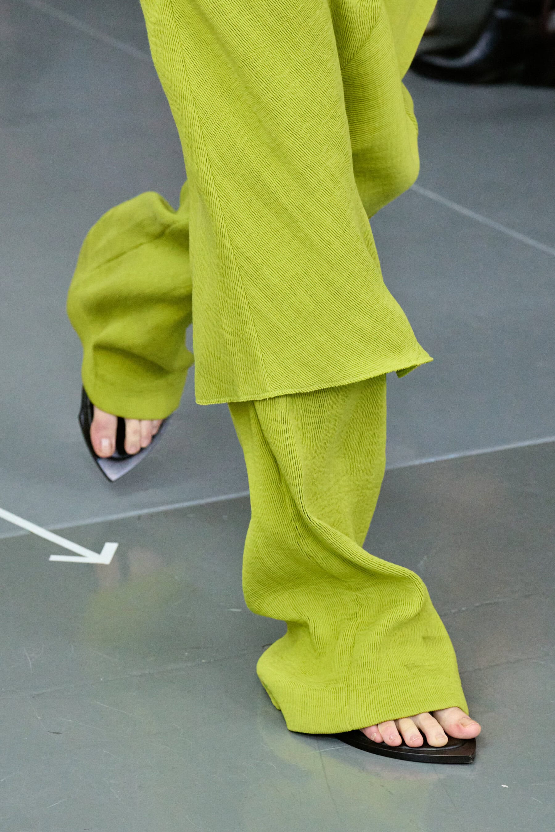 Tibi Spring 2026 Fashion Show Details