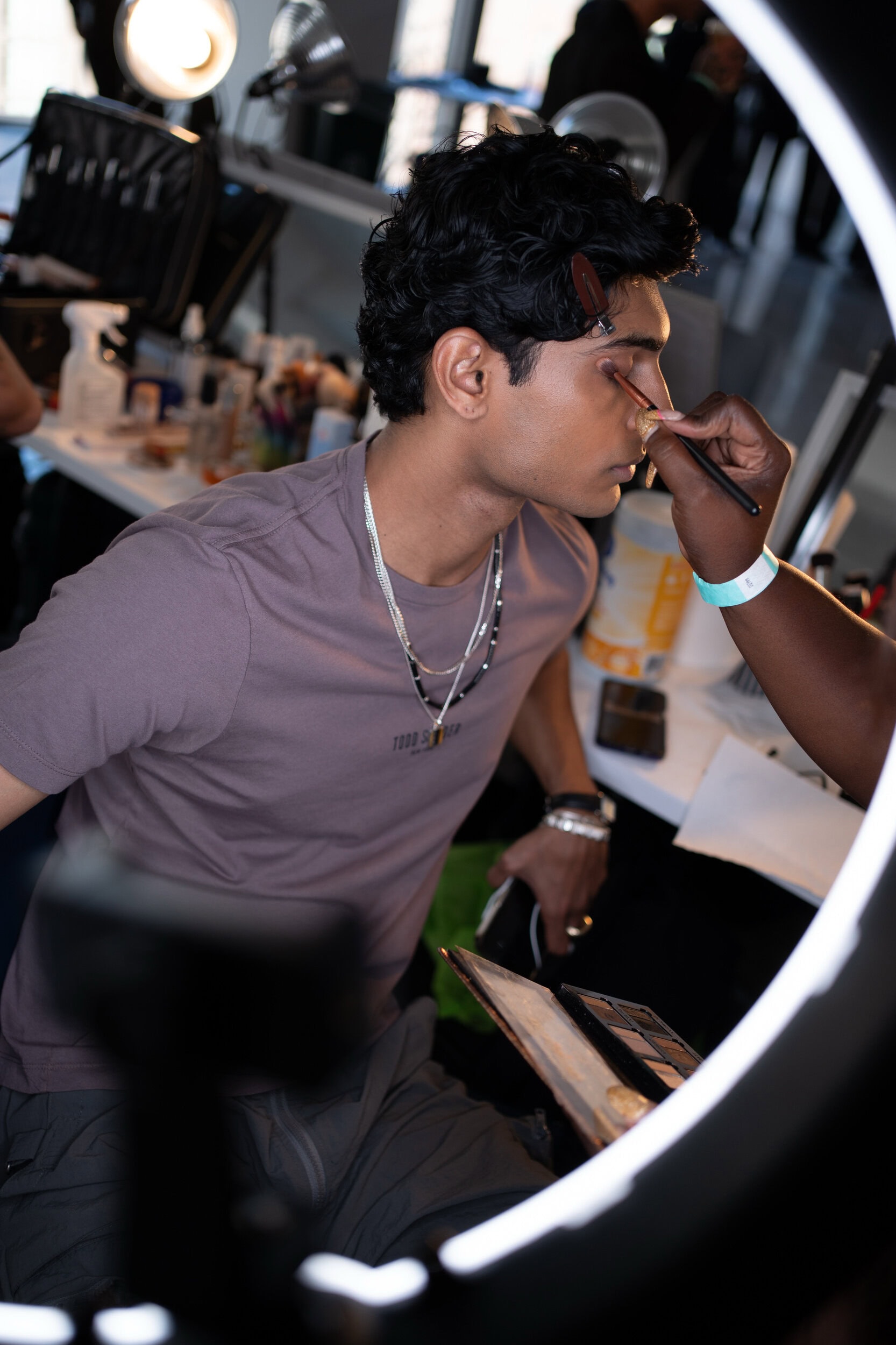 Todd Snyder Spring 2026 Men's Fashion Show Backstage
