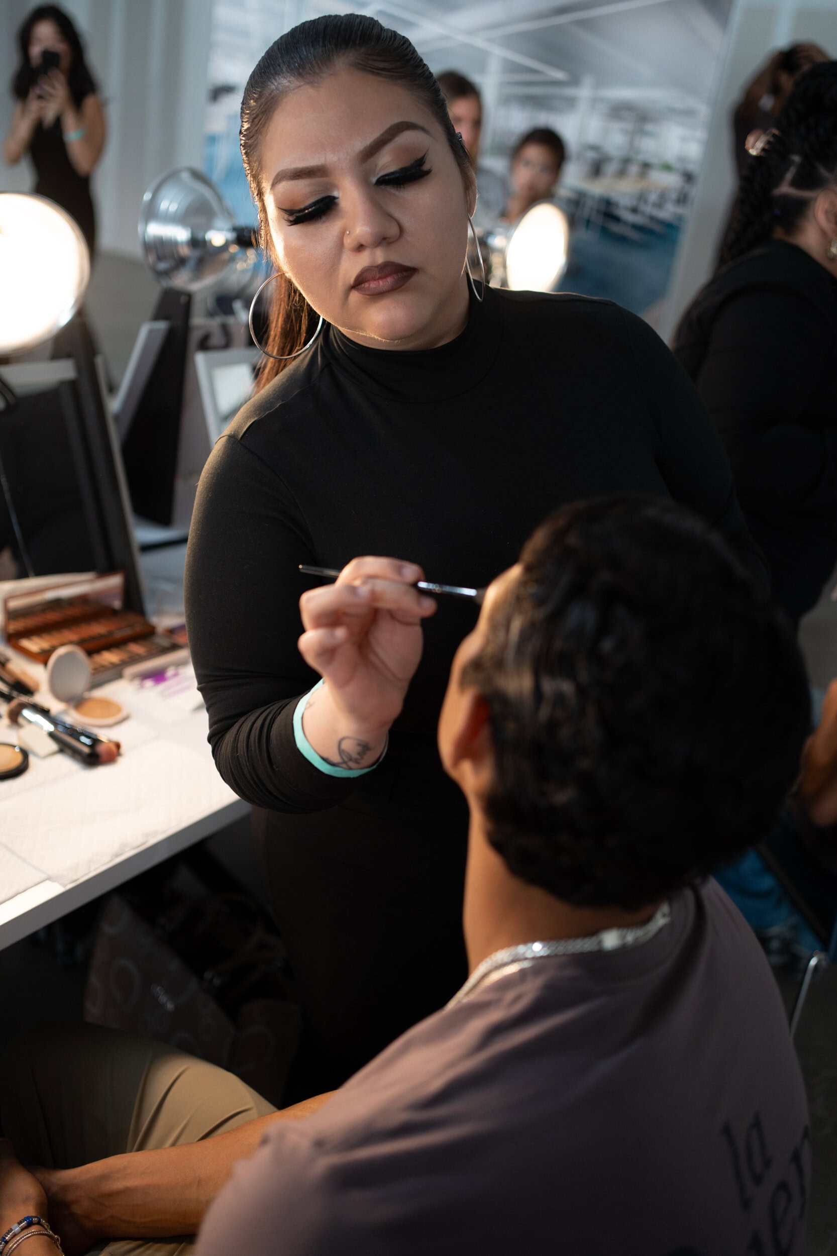 Todd Snyder Spring 2026 Men's Fashion Show Backstage