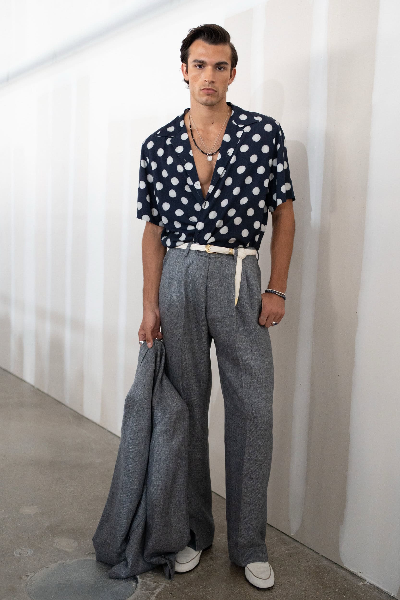 Todd Snyder Spring 2026 Men's Fashion Show Backstage