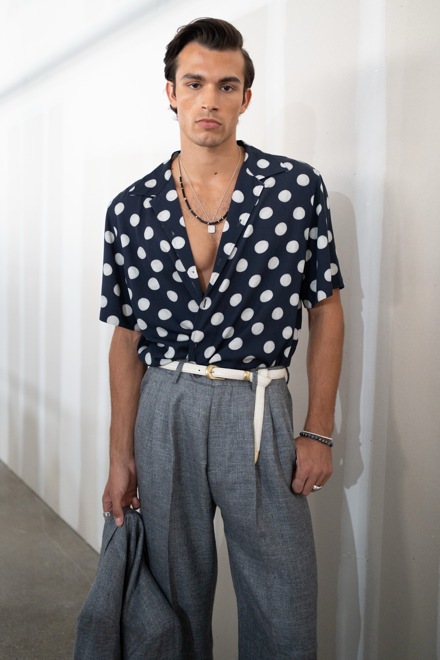 Todd Snyder Spring 2026 Men's Fashion Show Backstage