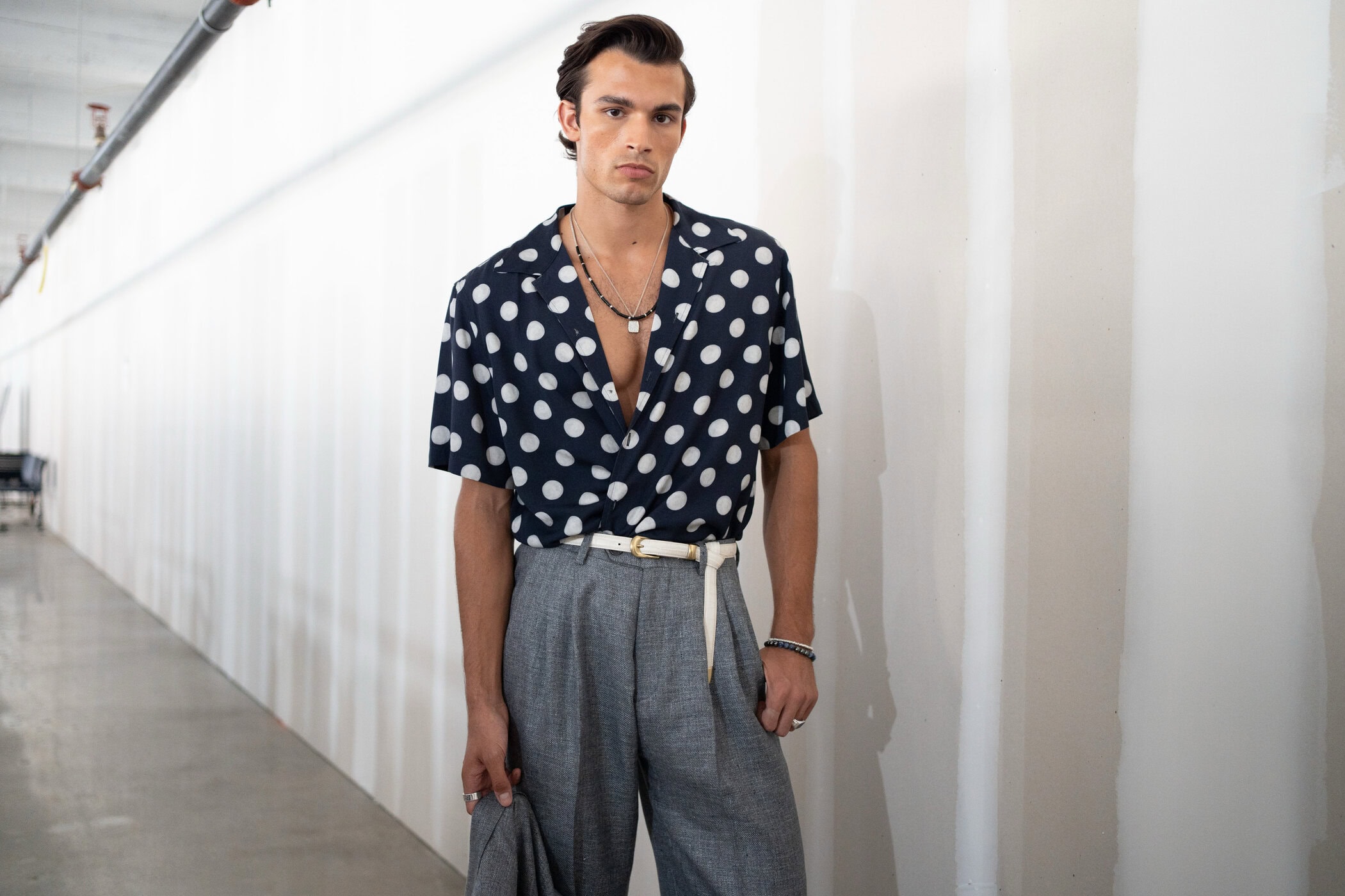 Todd Snyder Spring 2026 Men's Fashion Show Backstage