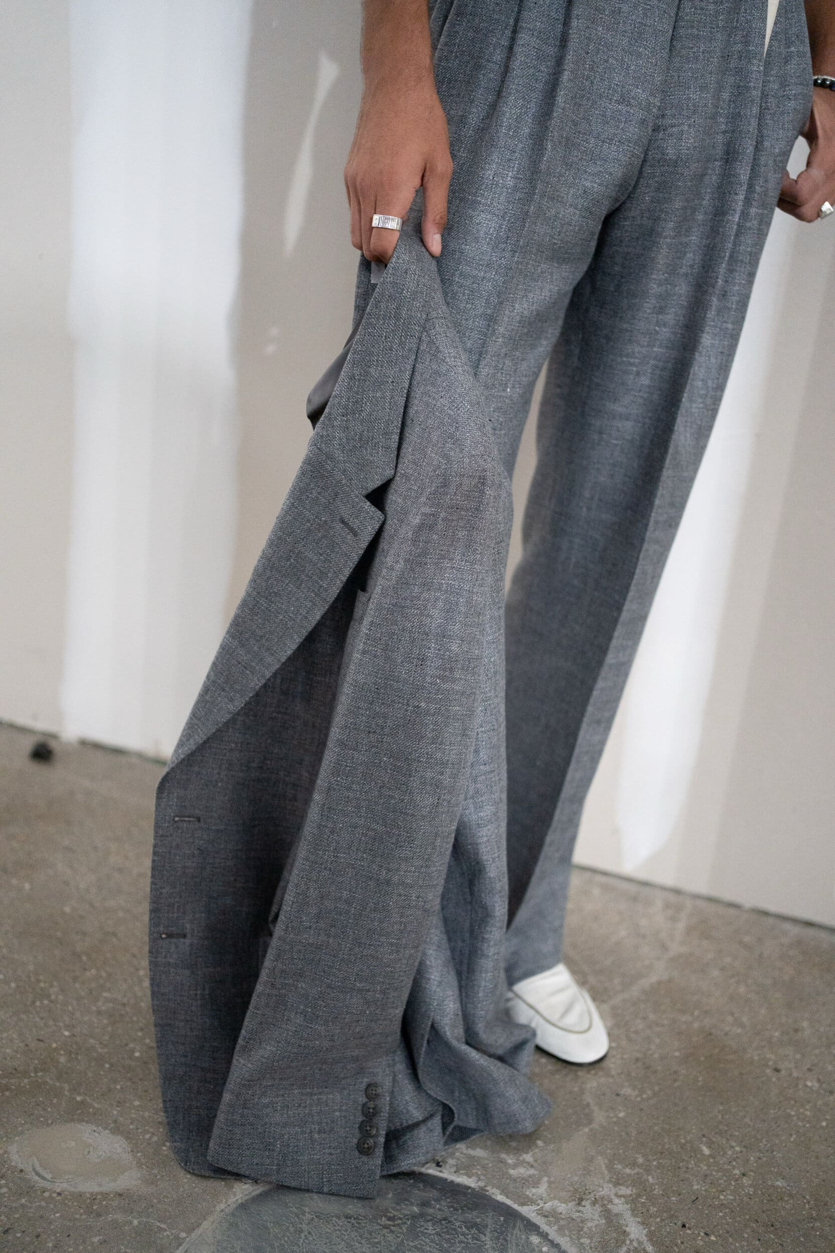 Todd Snyder Spring 2026 Men's Fashion Show Backstage
