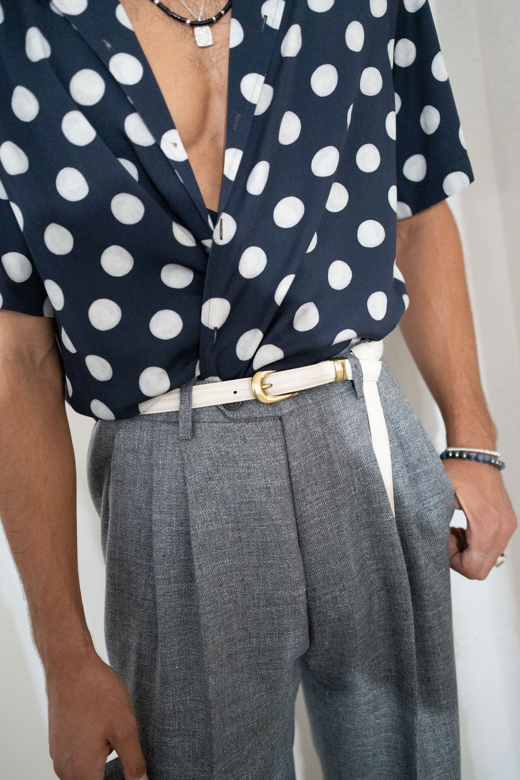 Todd Snyder Spring 2026 Men's Fashion Show Backstage