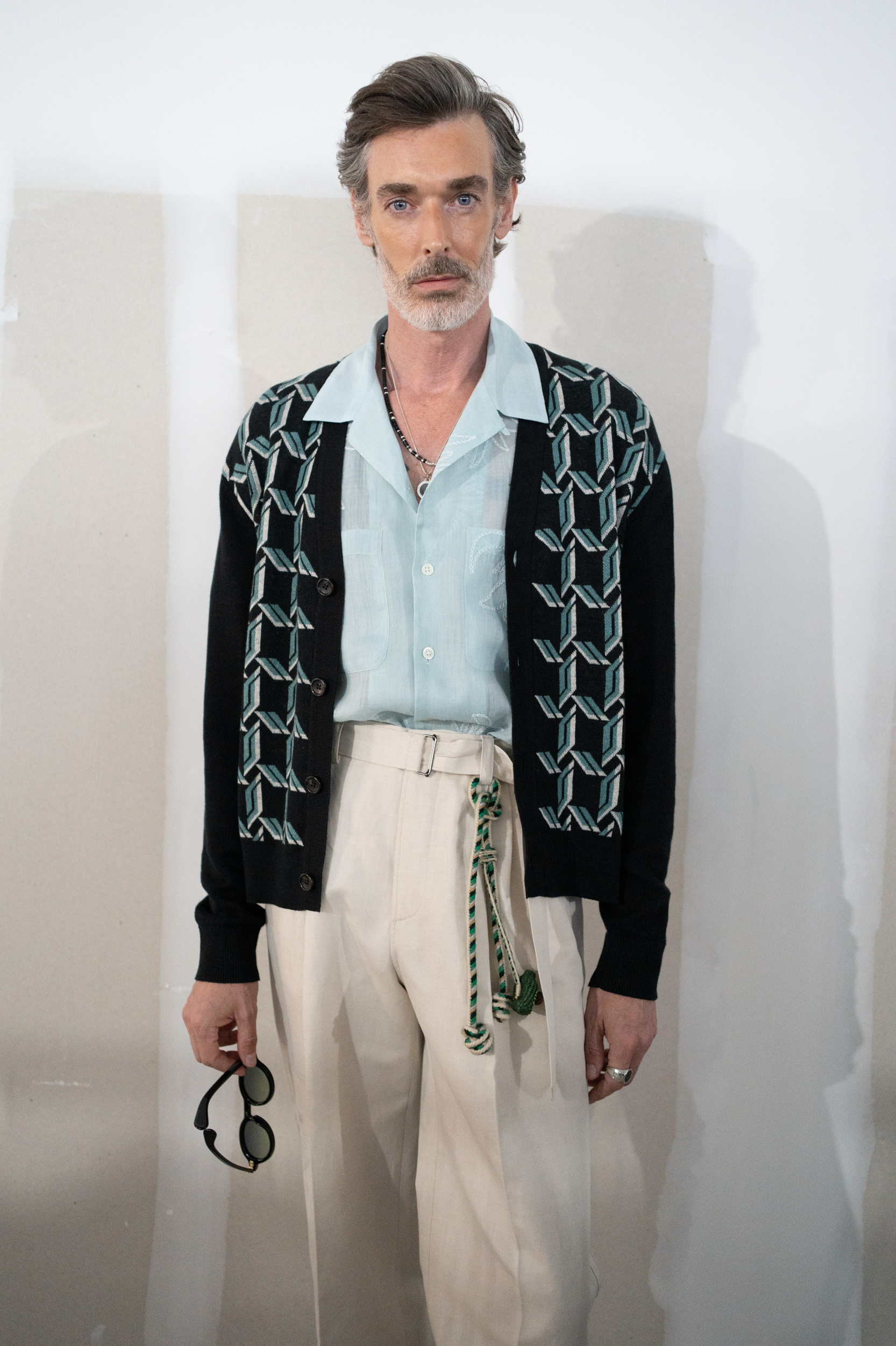 Todd Snyder Spring 2026 Men's Fashion Show Backstage