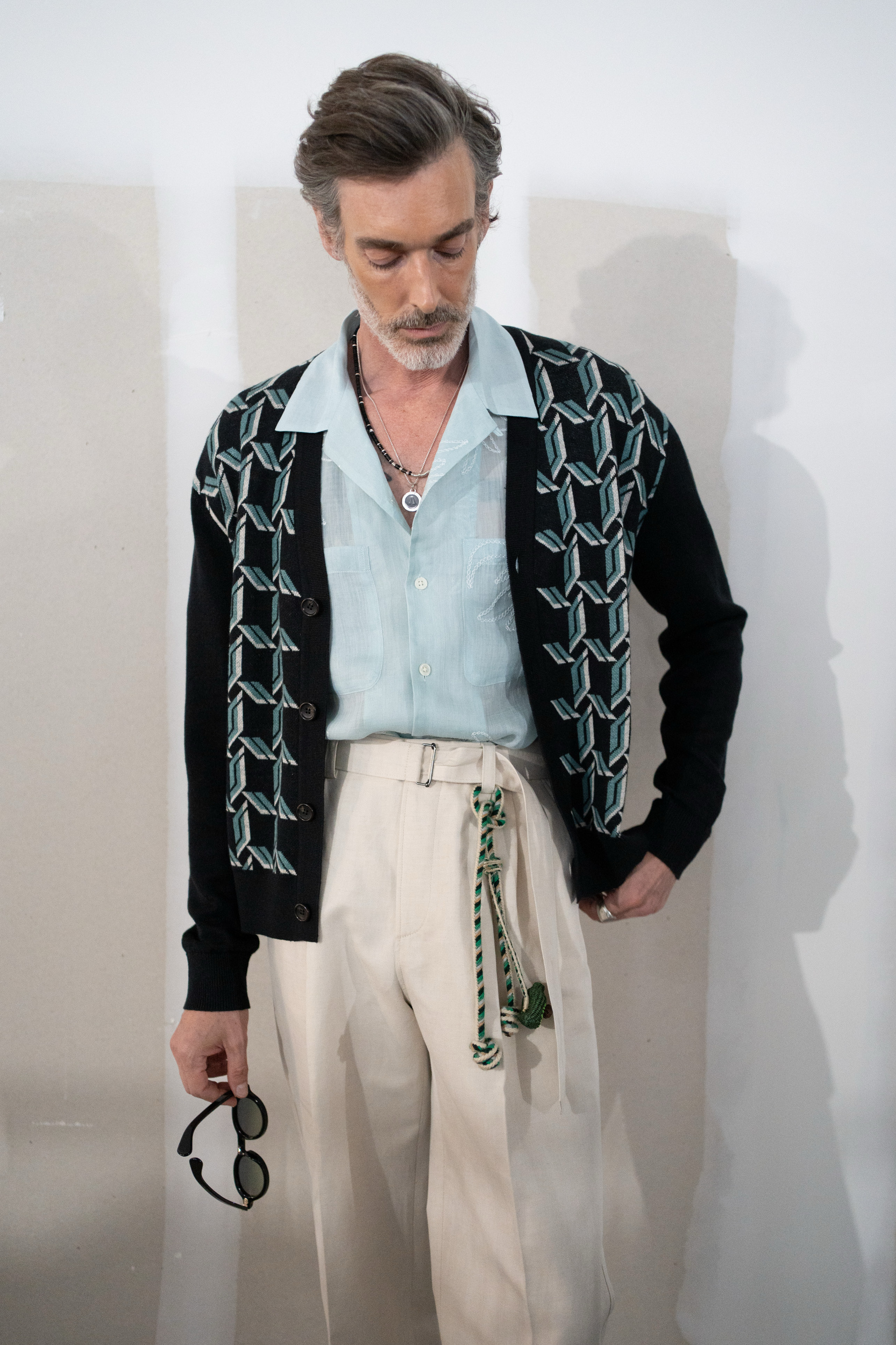 Todd Snyder Spring 2026 Men's Fashion Show Backstage