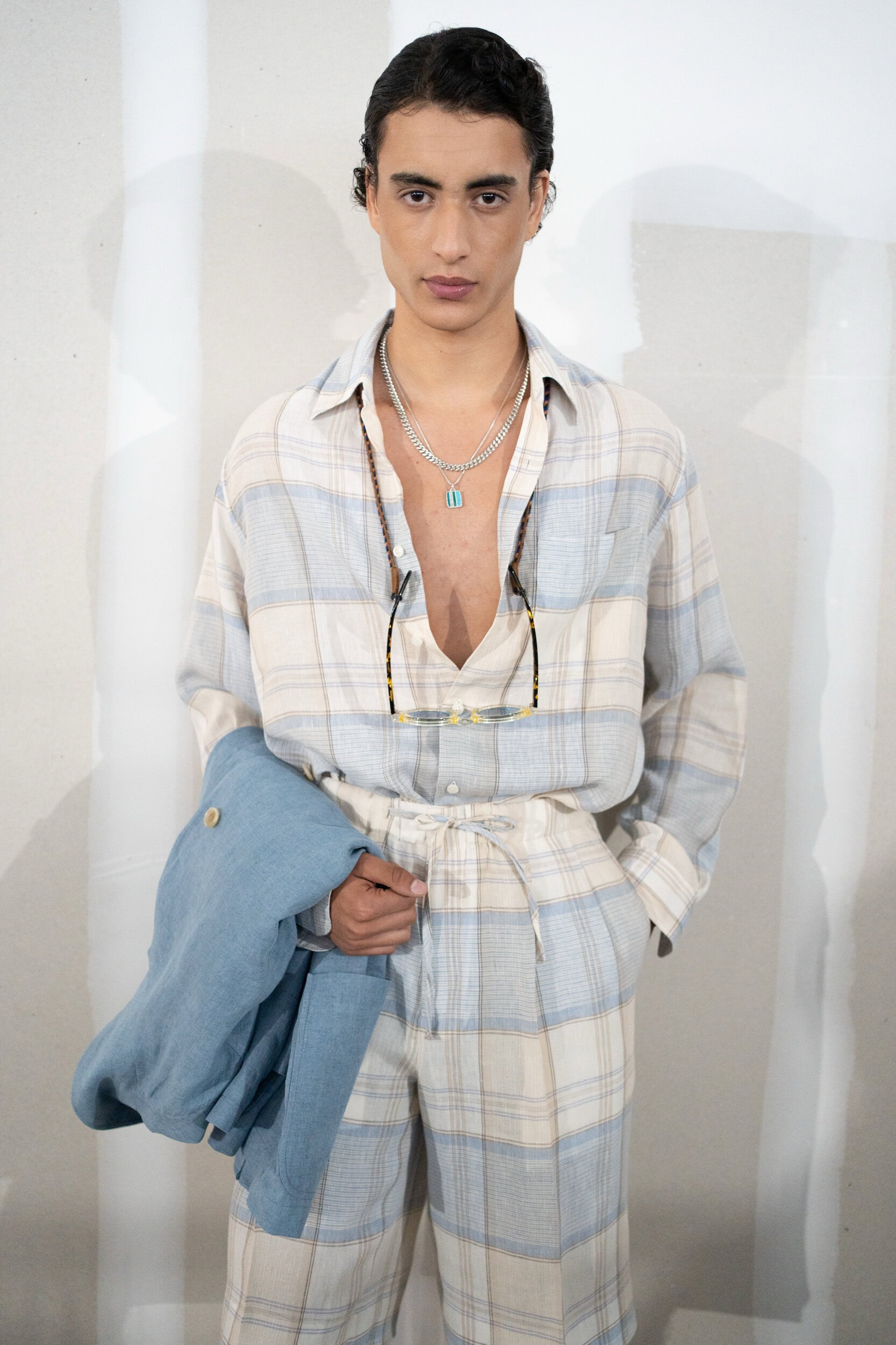 Todd Snyder Spring 2026 Men's Fashion Show Backstage