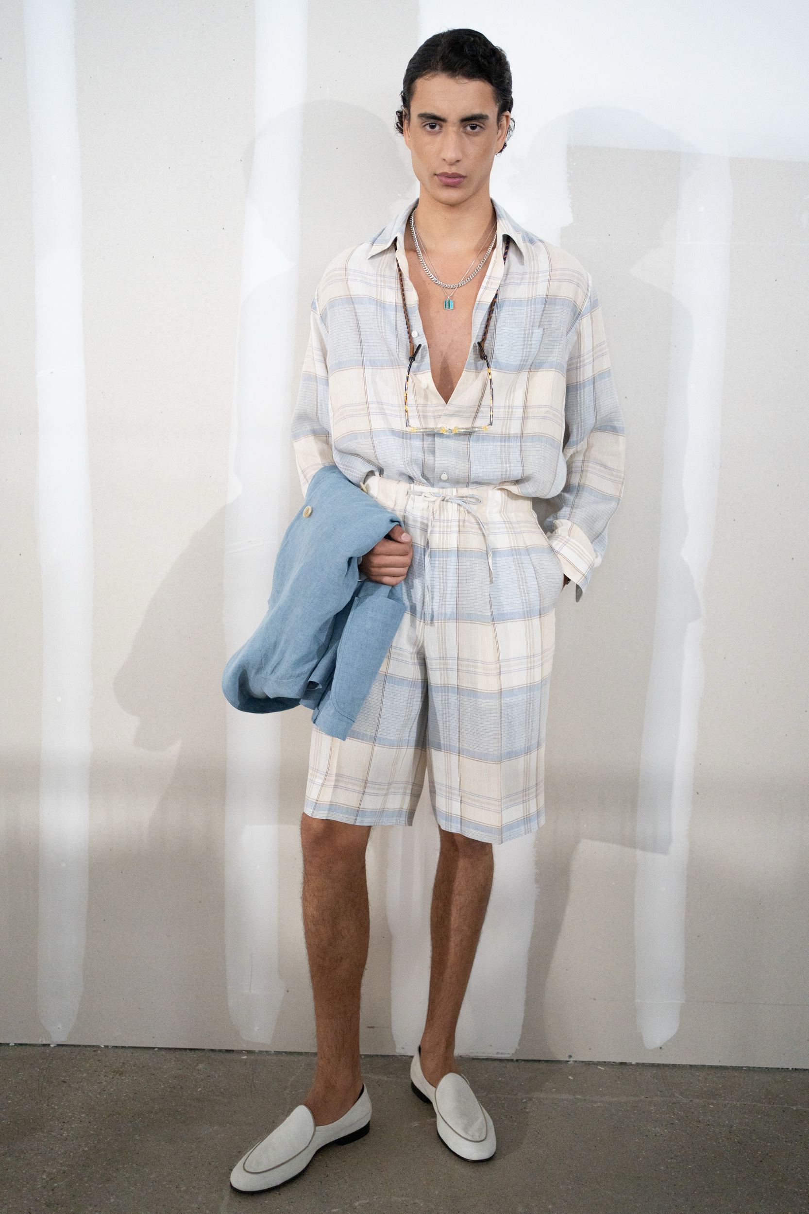 Todd Snyder Spring 2026 Men's Fashion Show Backstage