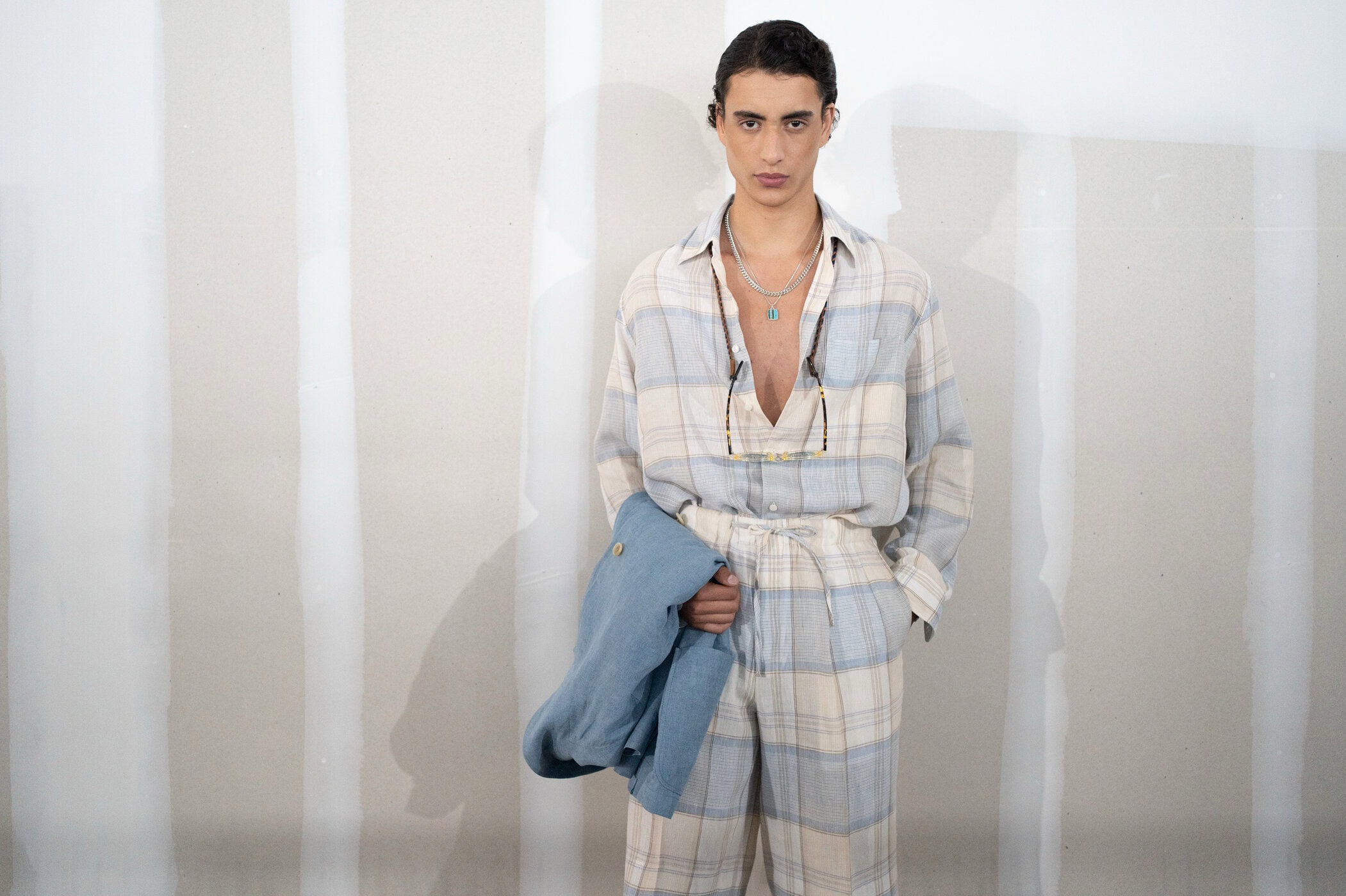 Todd Snyder Spring 2026 Men's Fashion Show Backstage