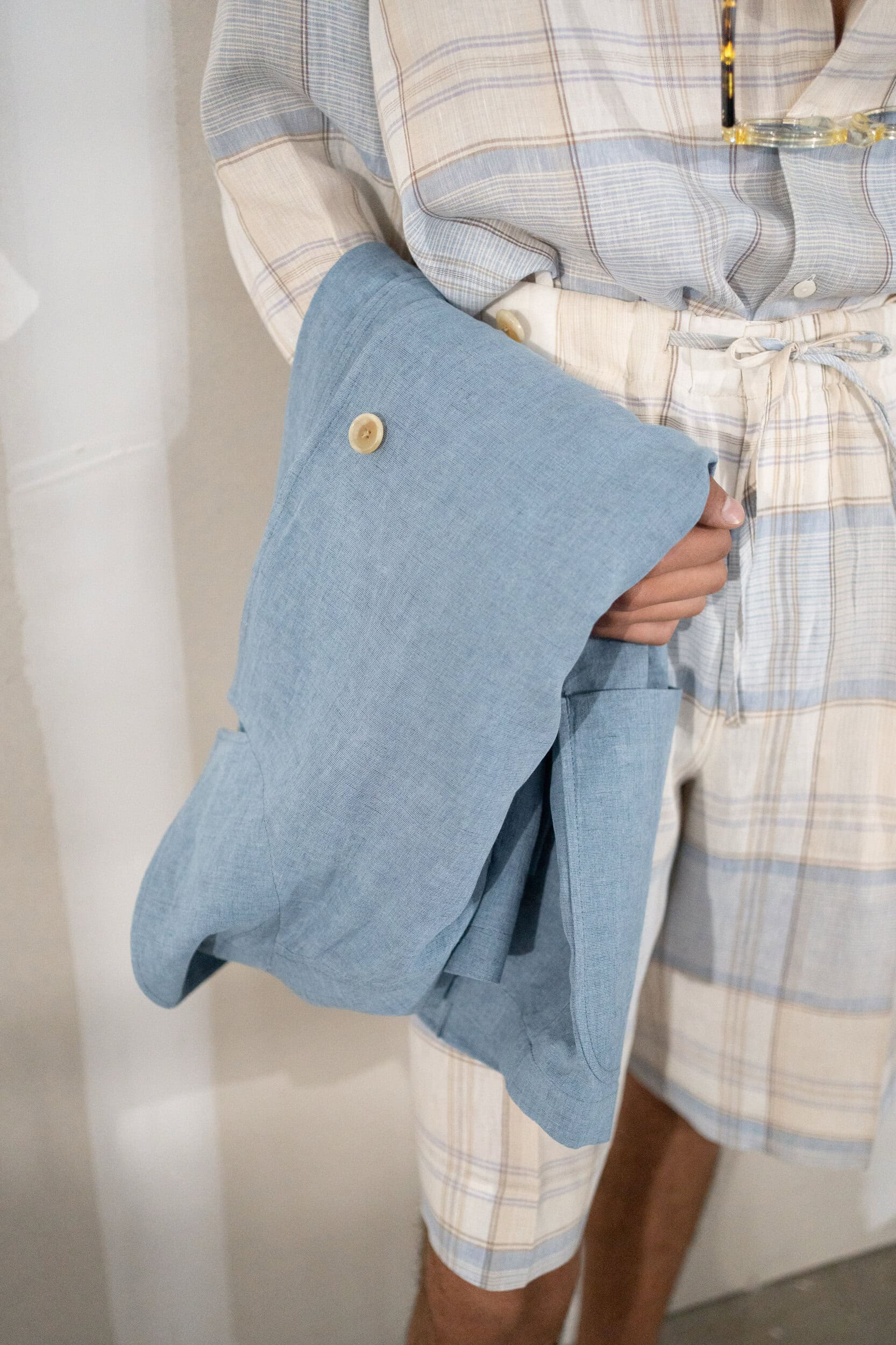 Todd Snyder Spring 2026 Men's Fashion Show Backstage