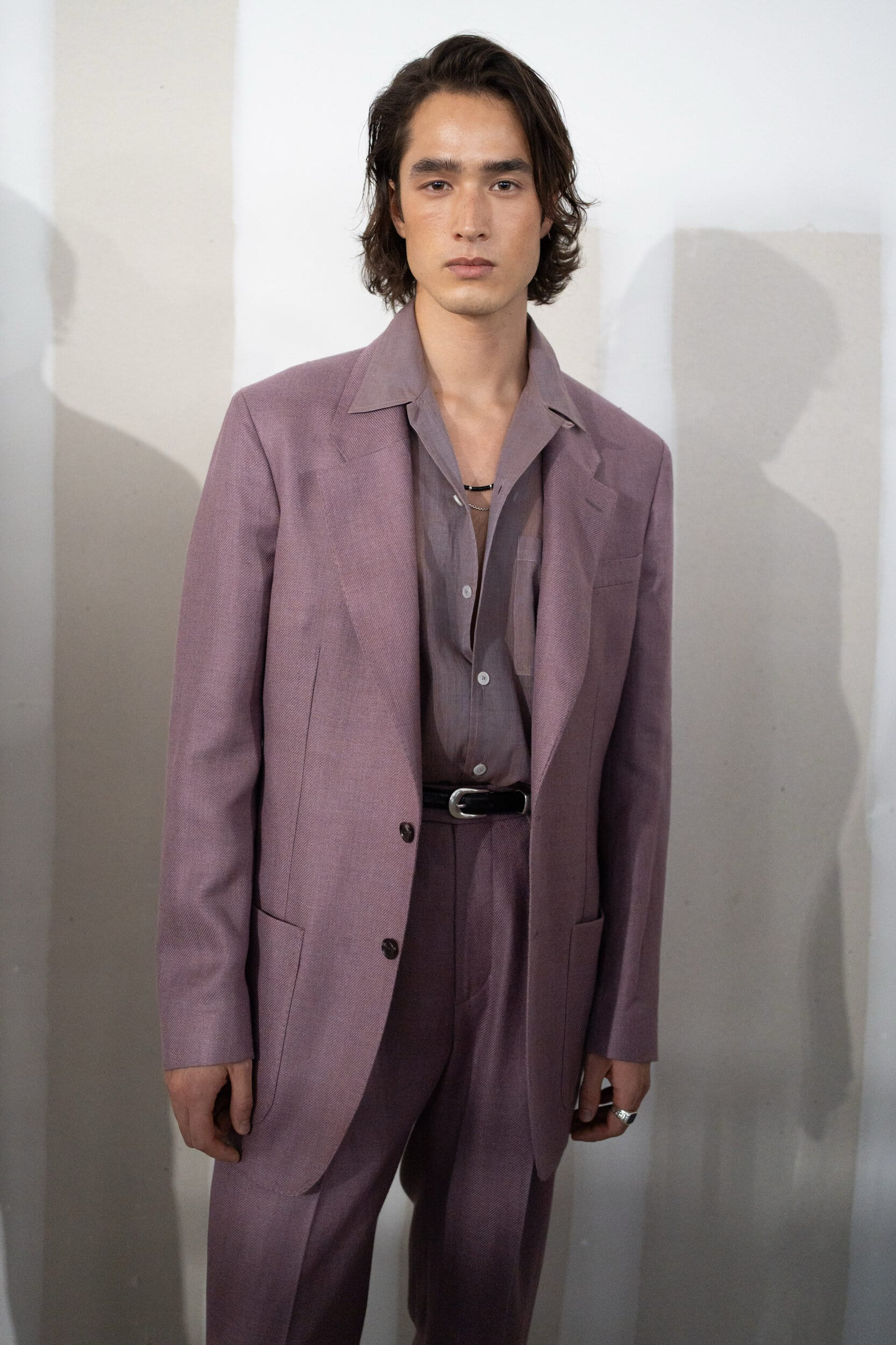 Todd Snyder Spring 2026 Men's Fashion Show Backstage