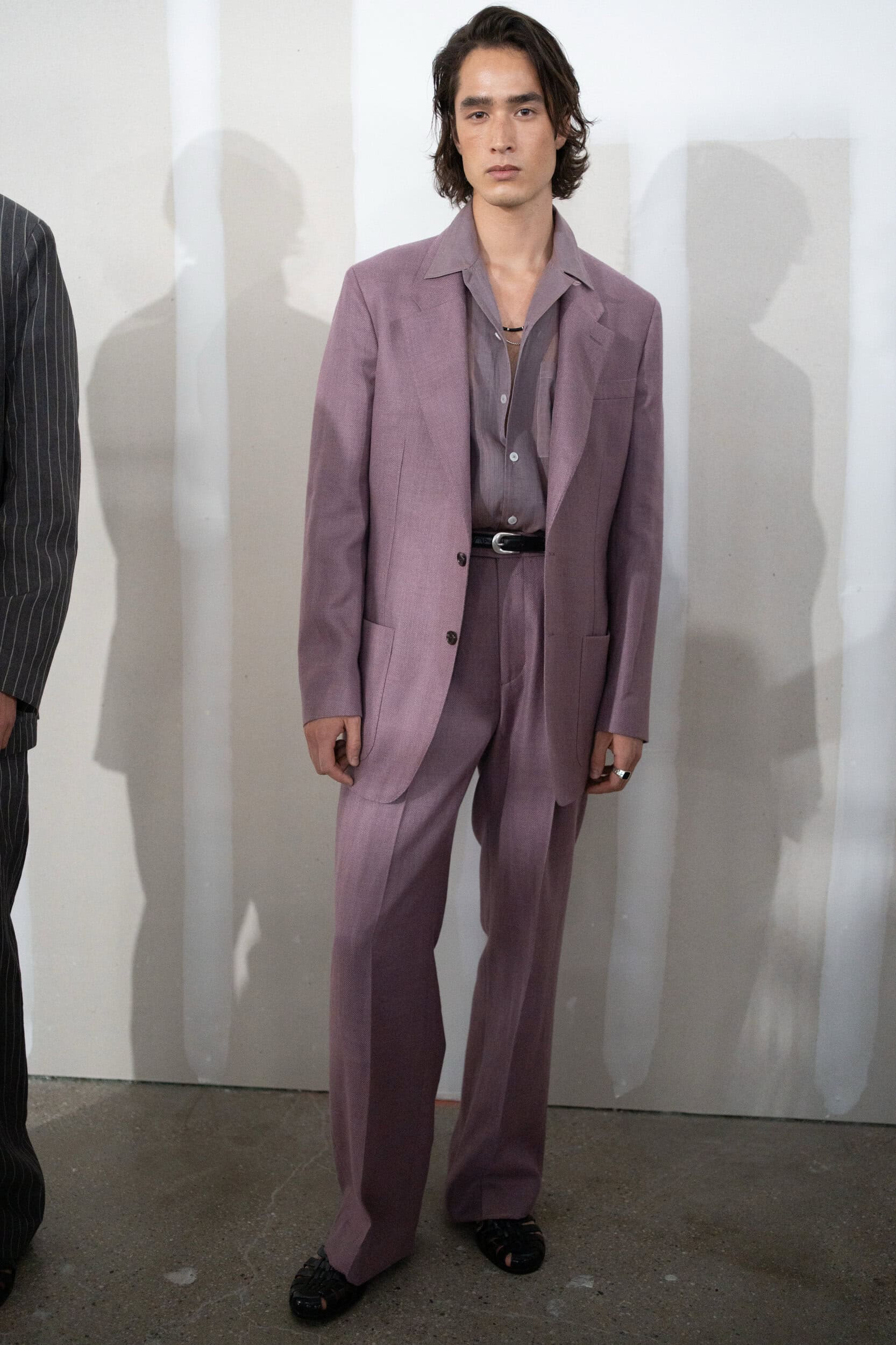 Todd Snyder Spring 2026 Men's Fashion Show Backstage