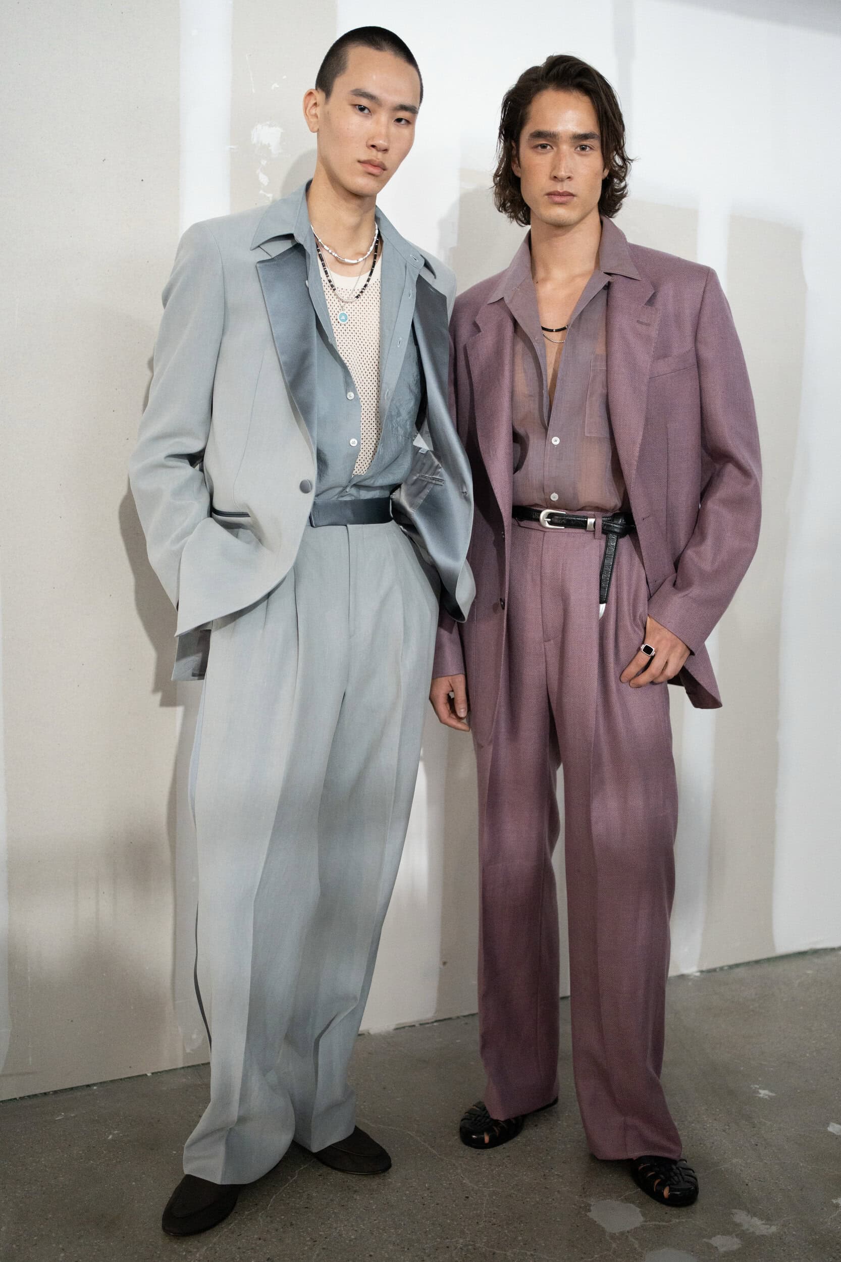 Todd Snyder Spring 2026 Men's Fashion Show Backstage