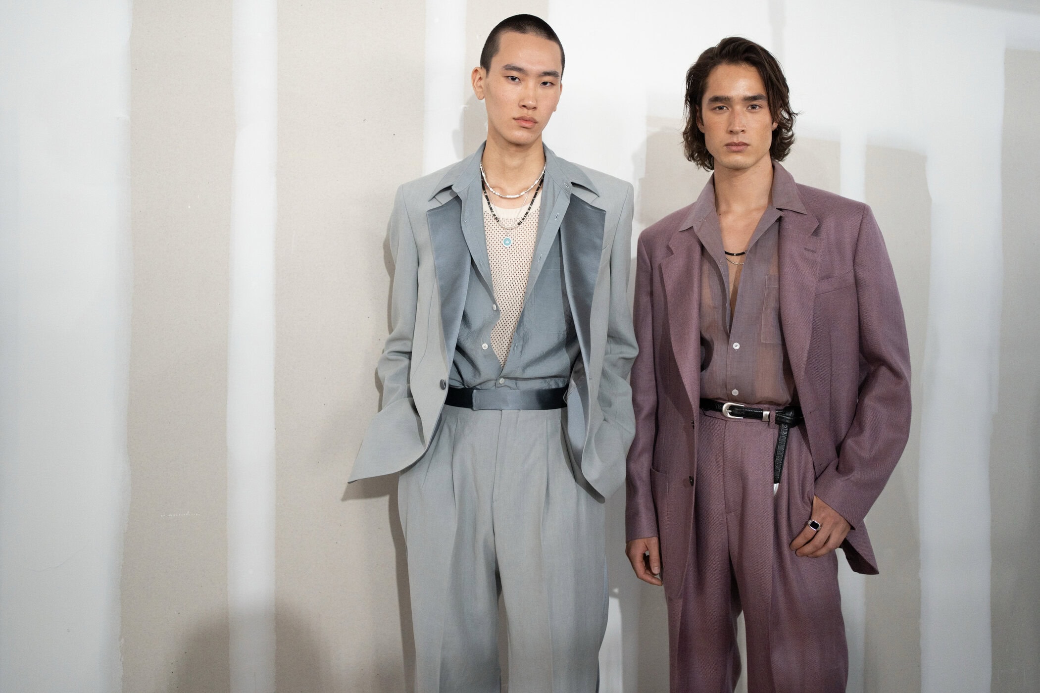 Todd Snyder Spring 2026 Men's Fashion Show Backstage