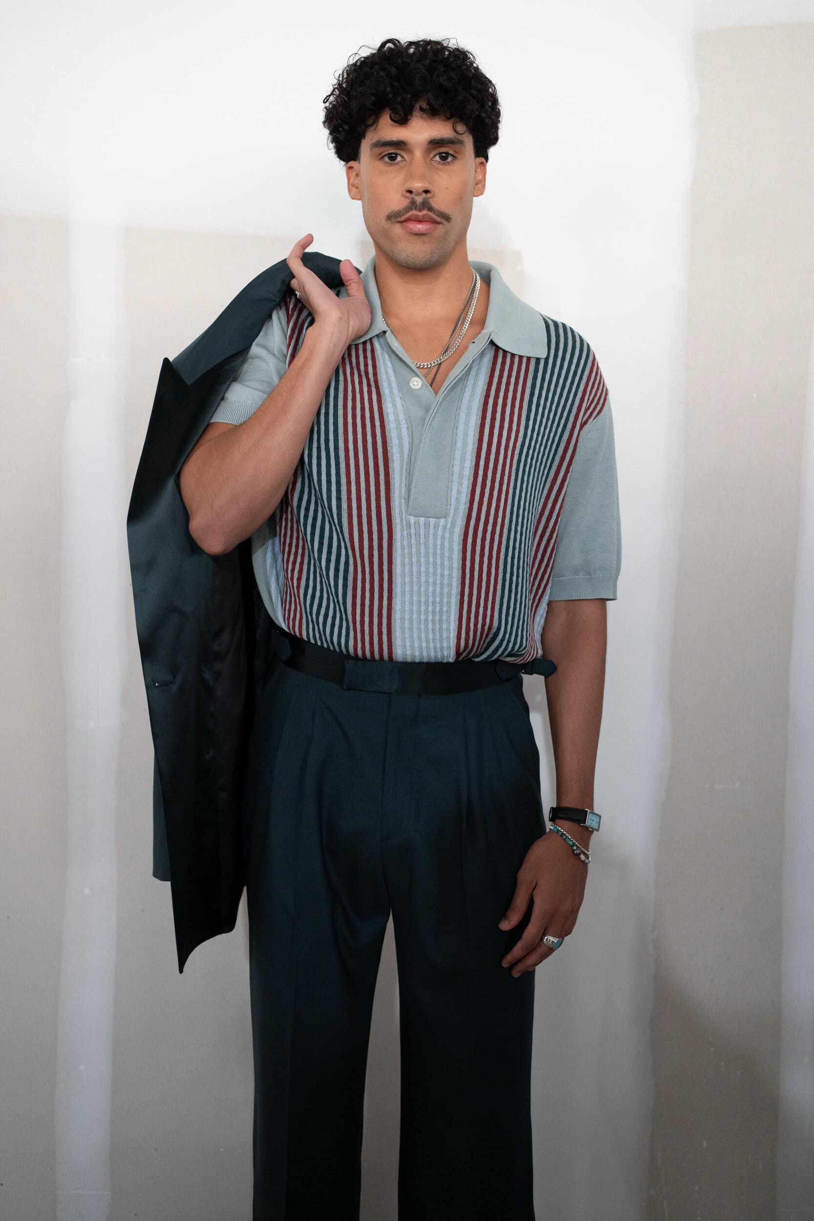 Todd Snyder Spring 2026 Men's Fashion Show Backstage