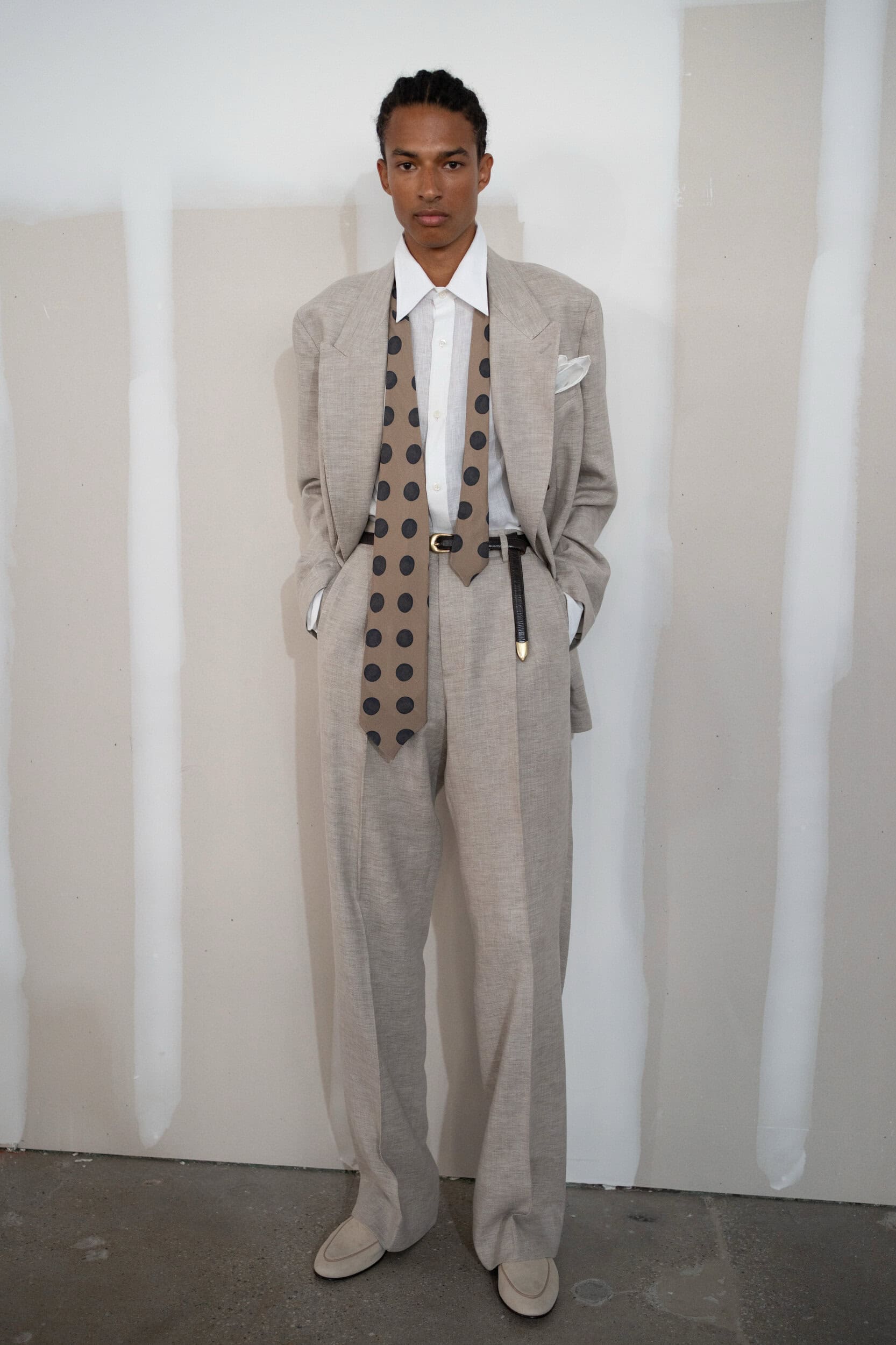 Todd Snyder Spring 2026 Men's Fashion Show Backstage